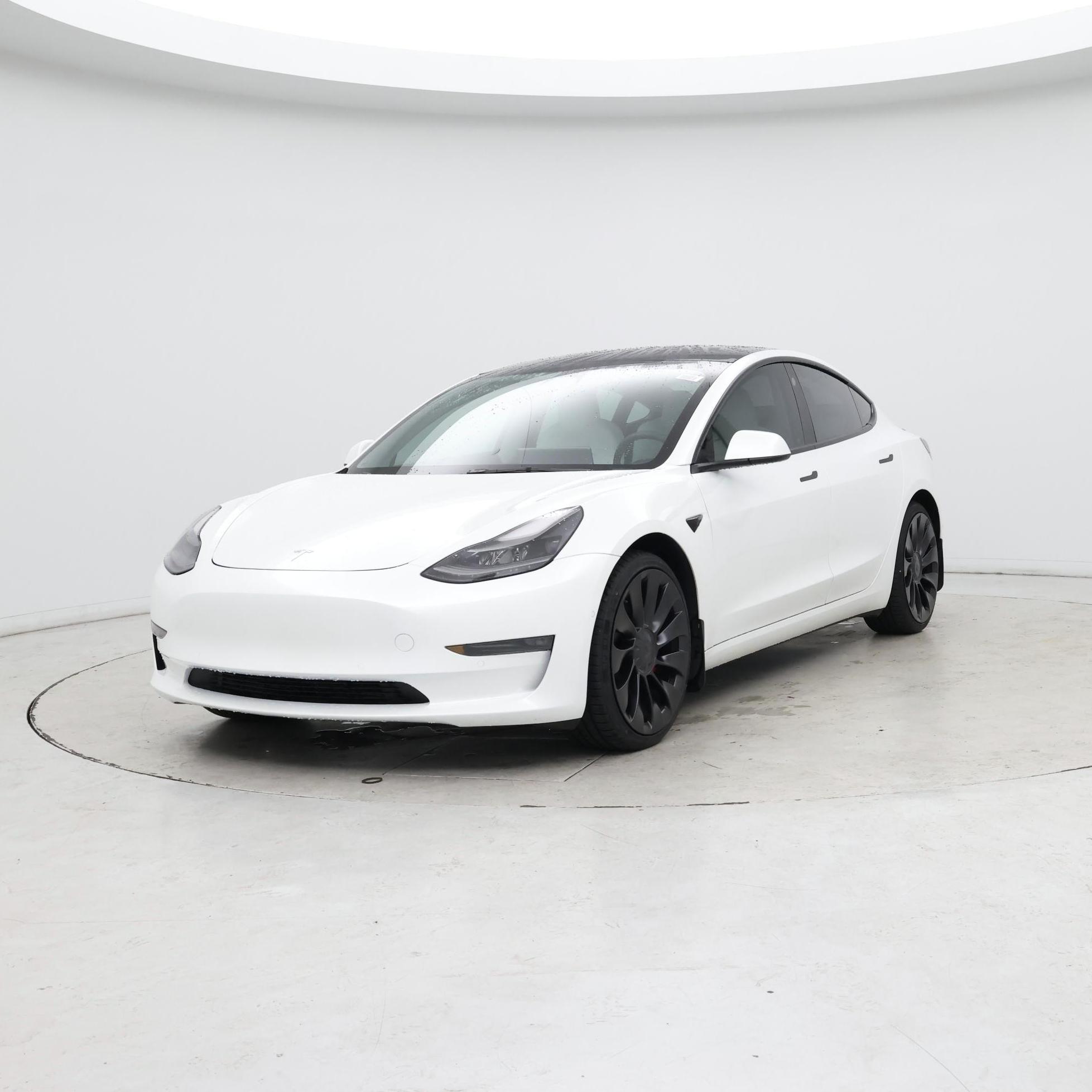 Thumbnail: 2022 Tesla Model 3 - 4