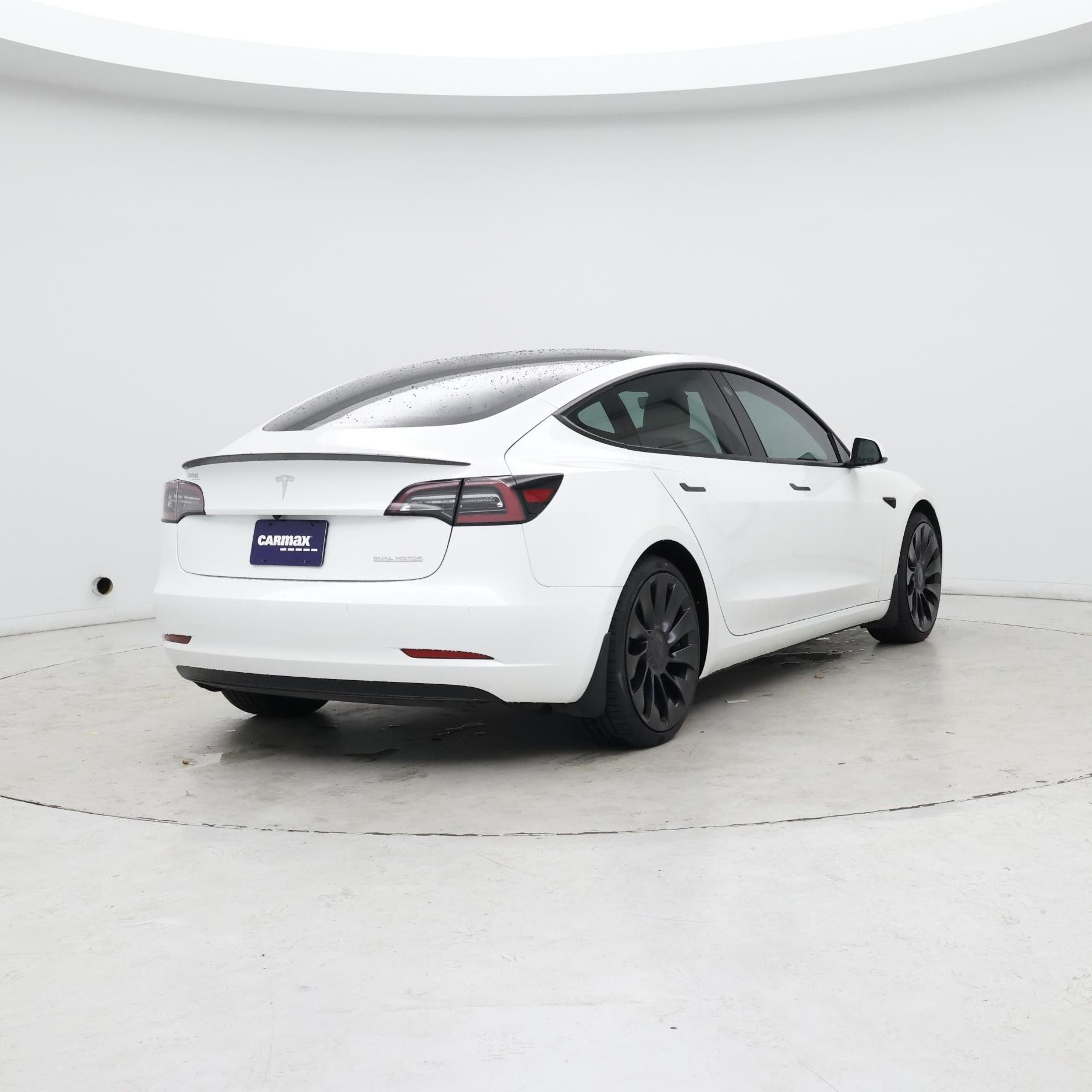 Thumbnail: 2022 Tesla Model 3 - 8