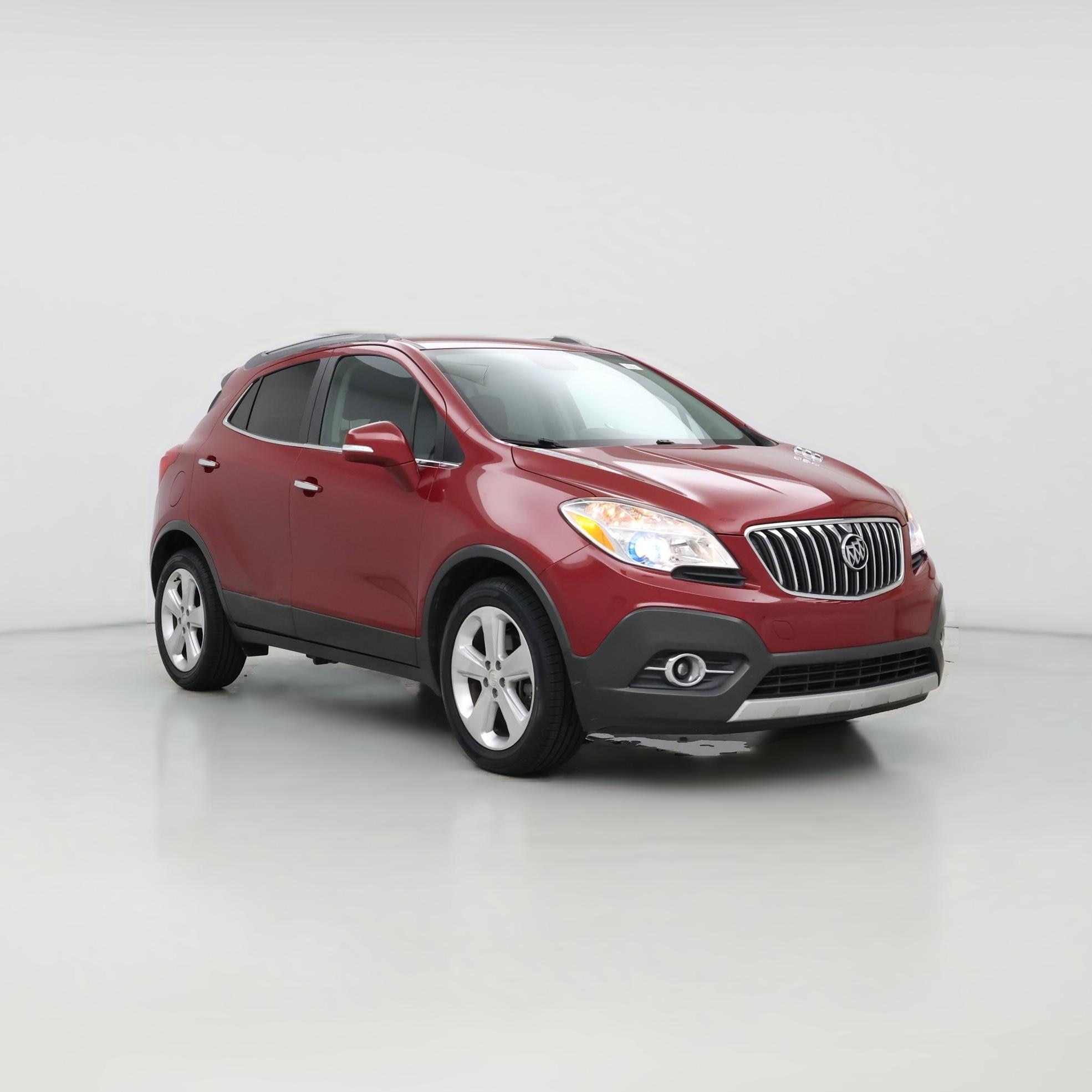 Thumbnail: 2015 Buick Encore - 1
