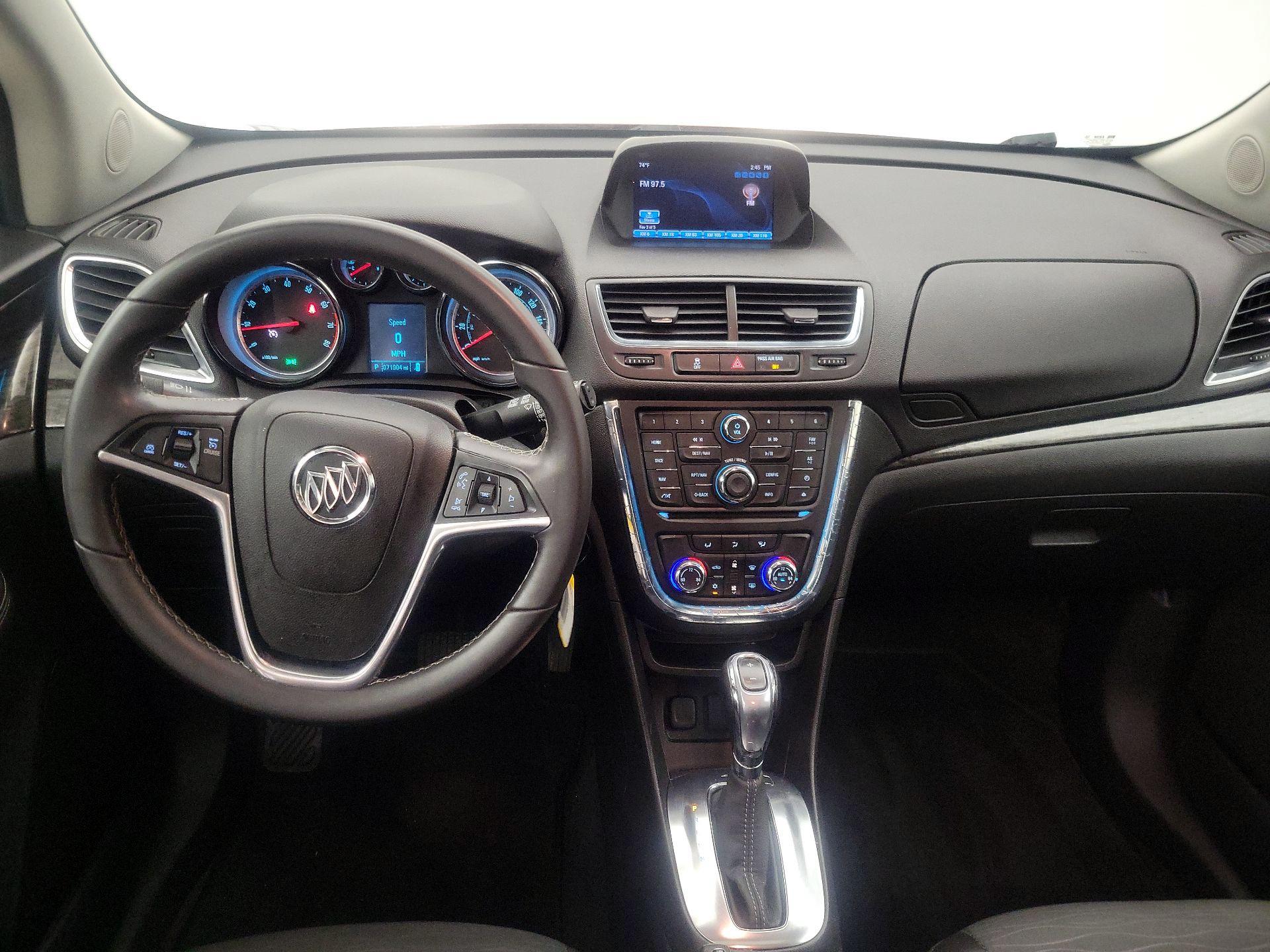 Thumbnail: 2015 Buick Encore - 9