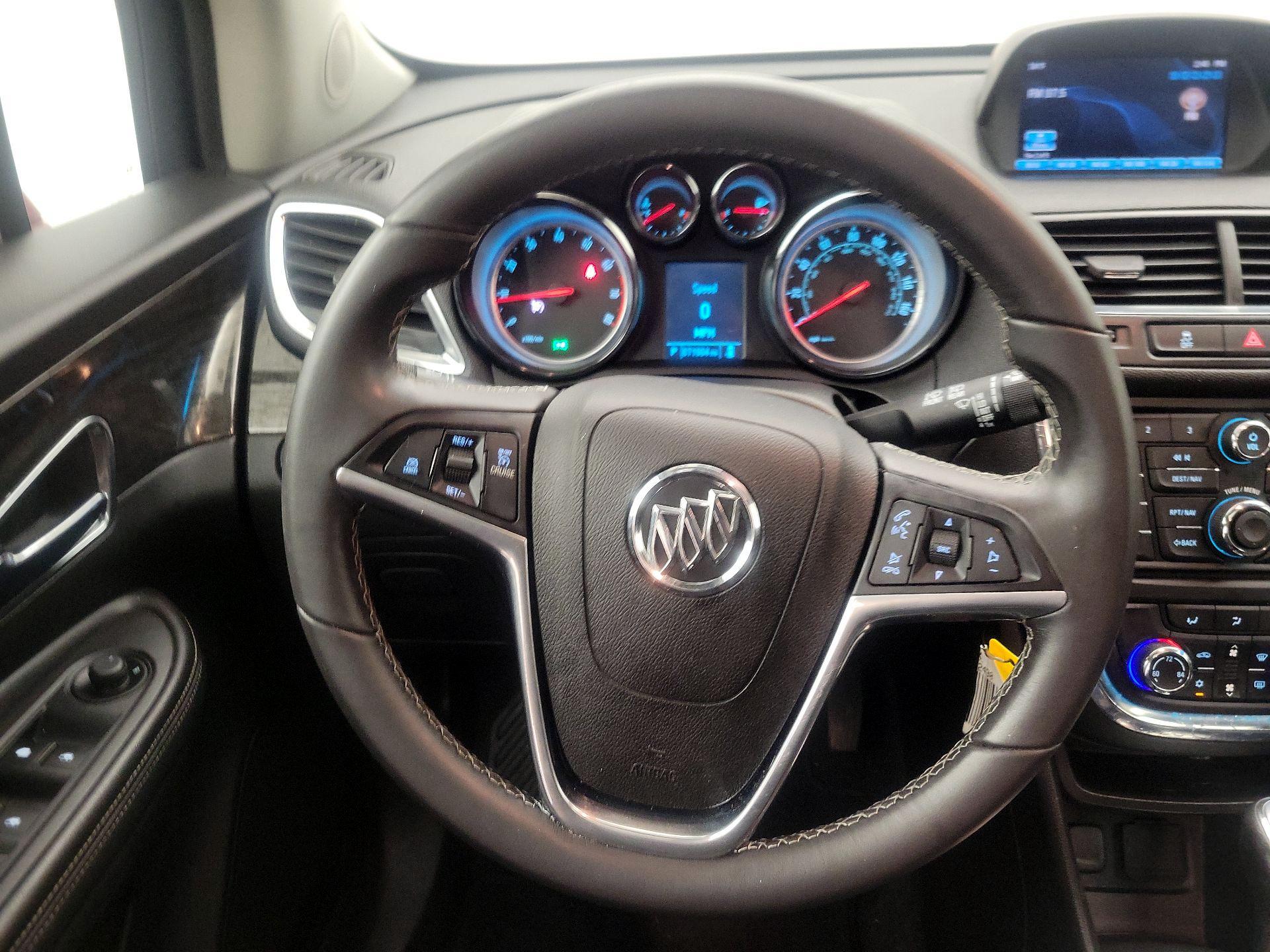 Thumbnail: 2015 Buick Encore - 10
