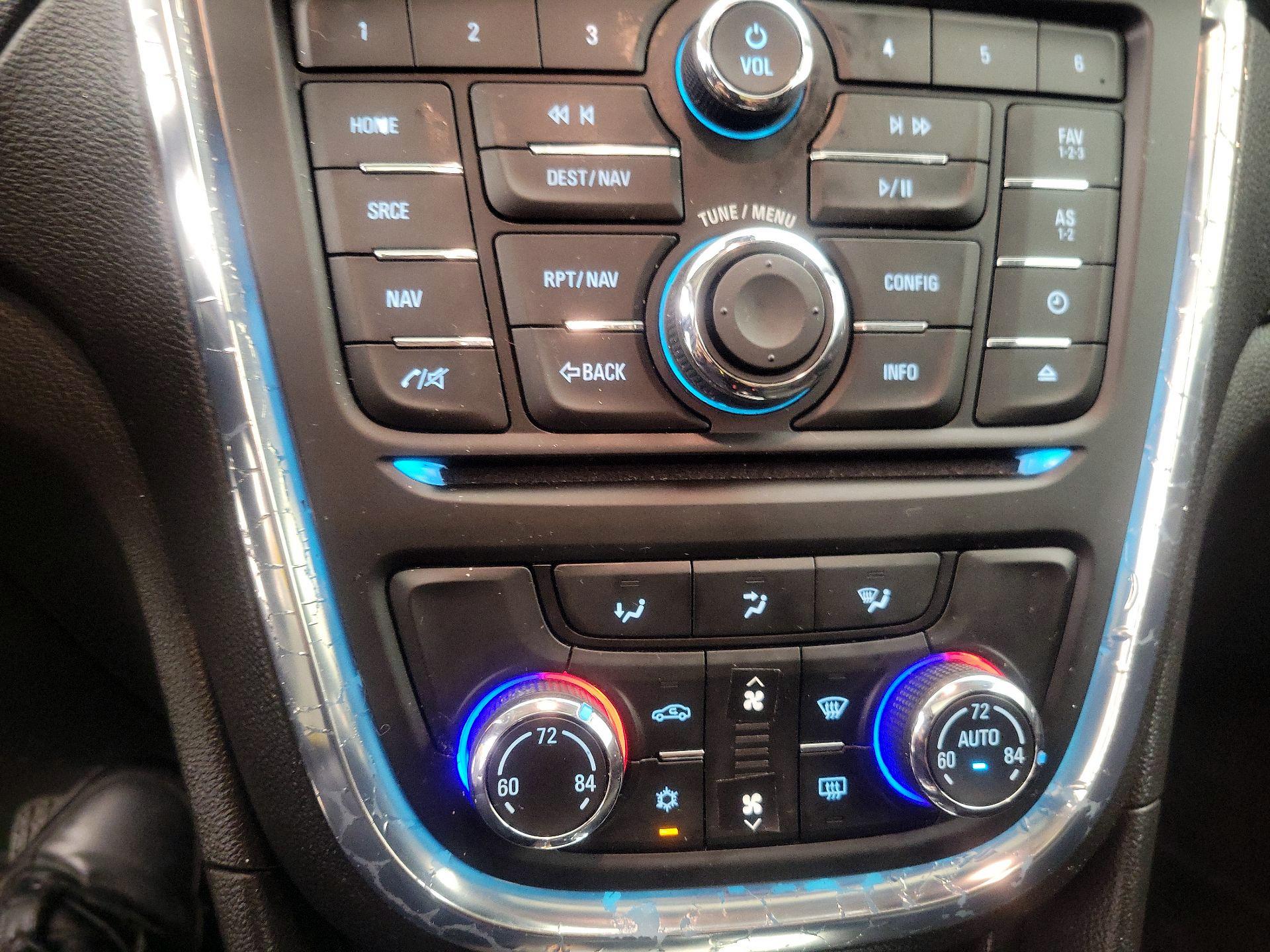 Thumbnail: 2015 Buick Encore - 16