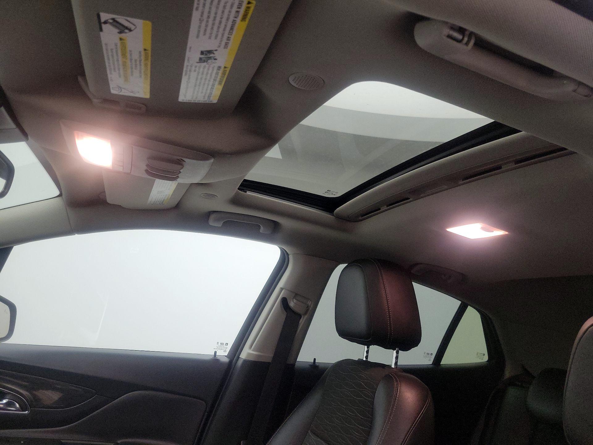 Thumbnail: 2015 Buick Encore - 18