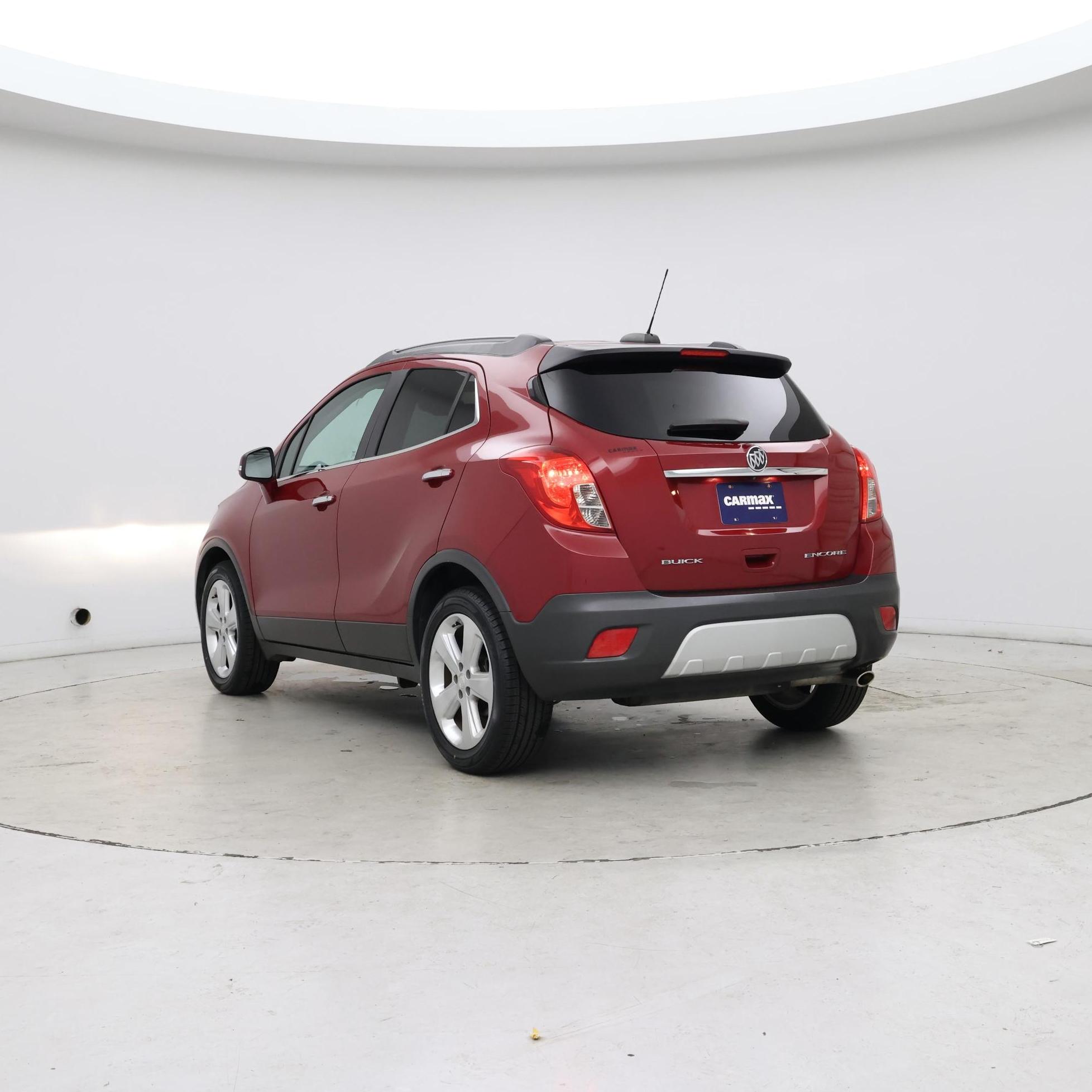 Thumbnail: 2015 Buick Encore - 2