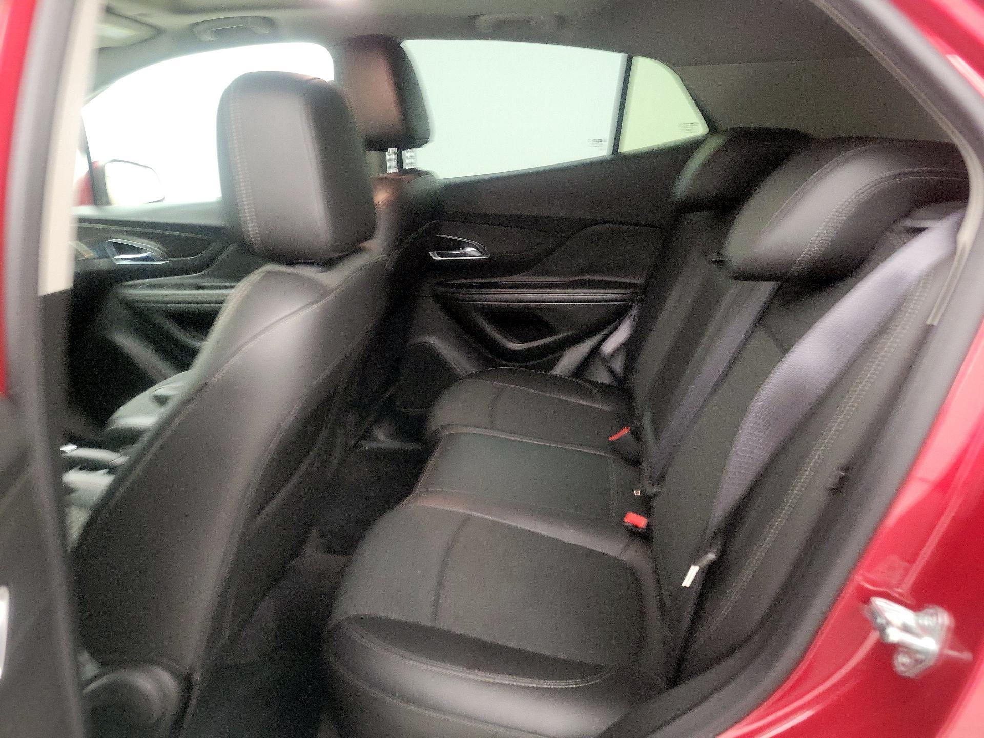Thumbnail: 2015 Buick Encore - 19
