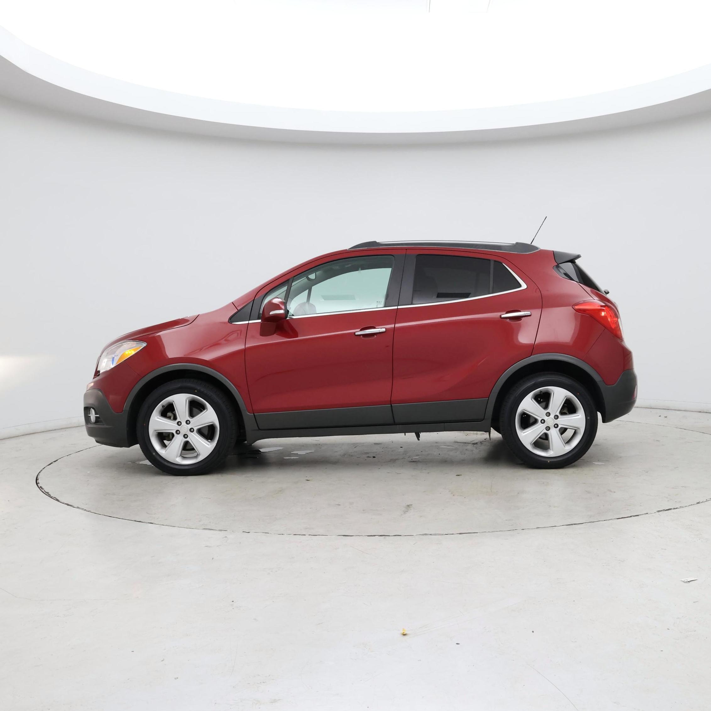 Thumbnail: 2015 Buick Encore - 3