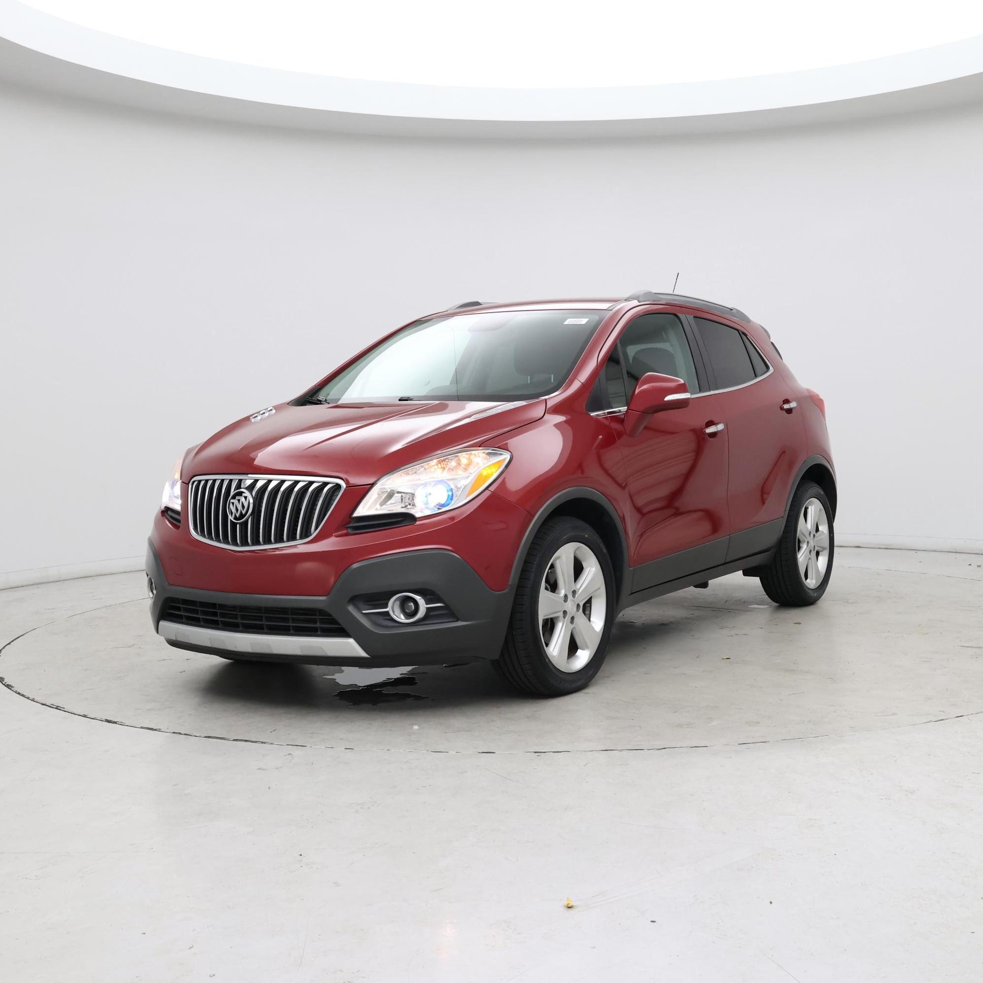 Thumbnail: 2015 Buick Encore - 4