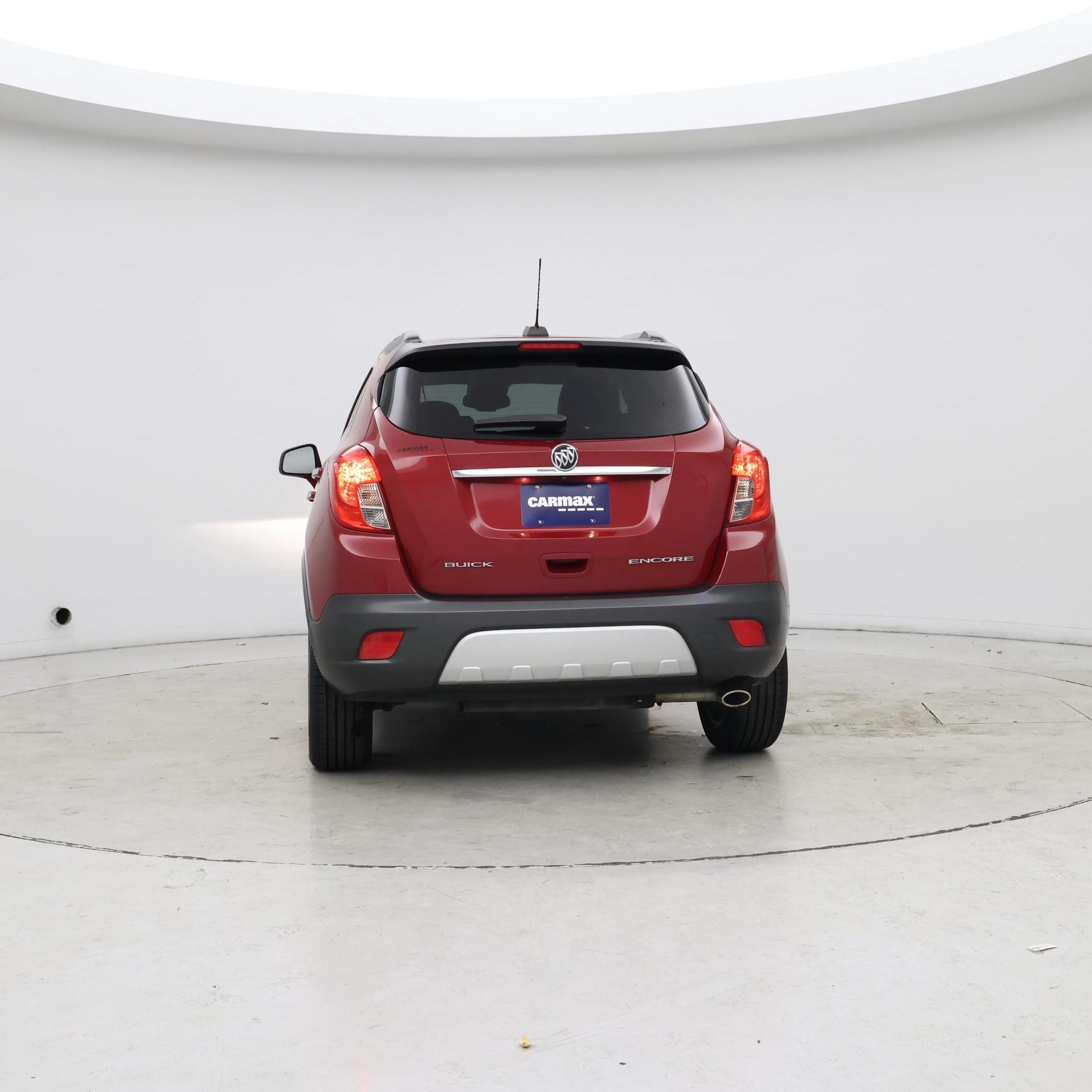 Thumbnail: 2015 Buick Encore - 6