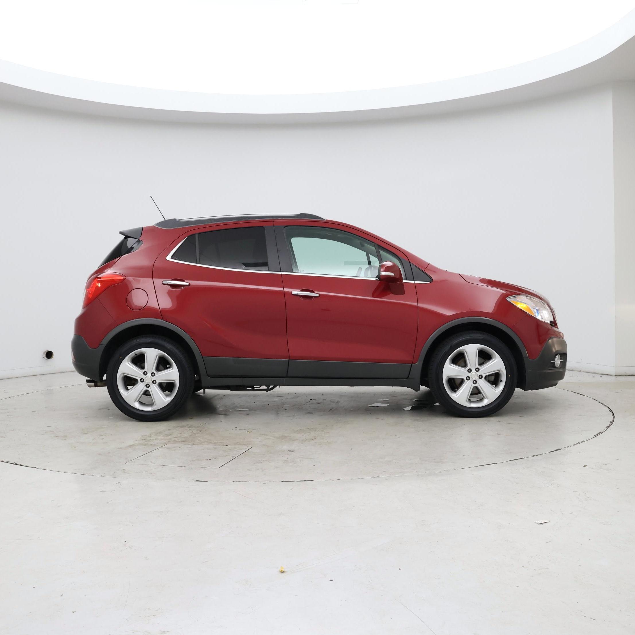 Thumbnail: 2015 Buick Encore - 7