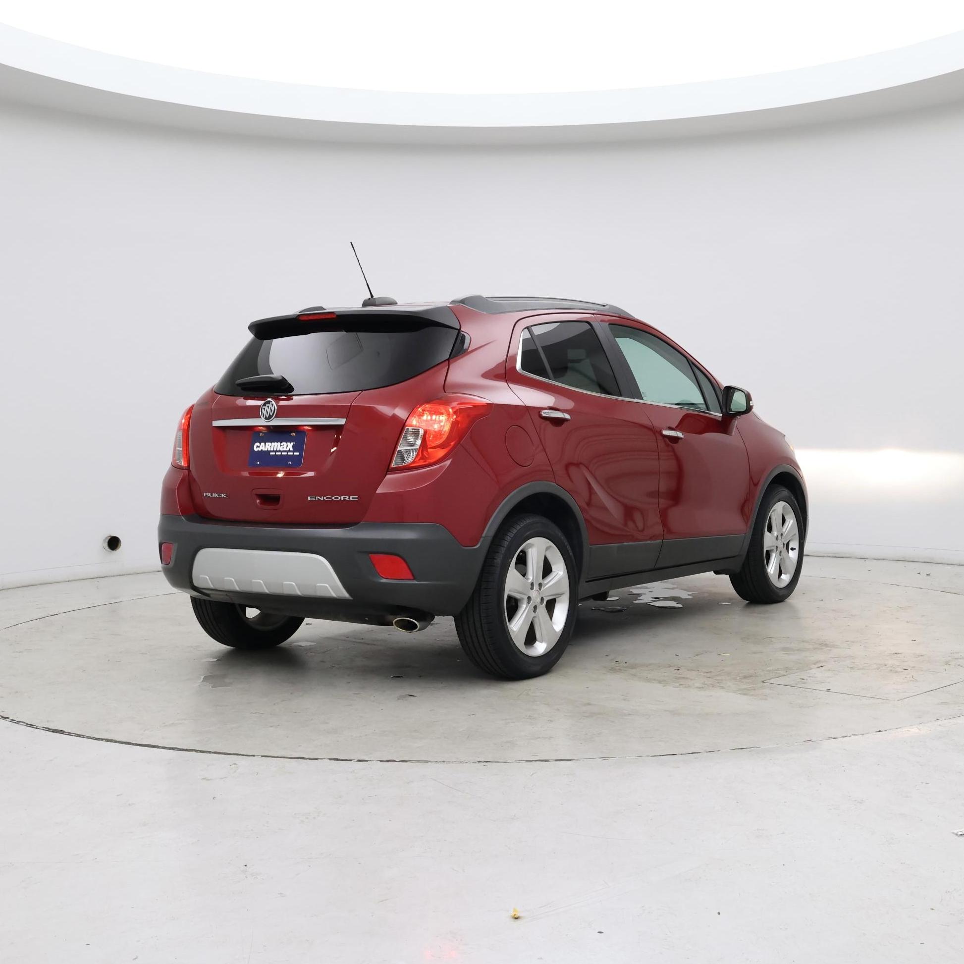 Thumbnail: 2015 Buick Encore - 8