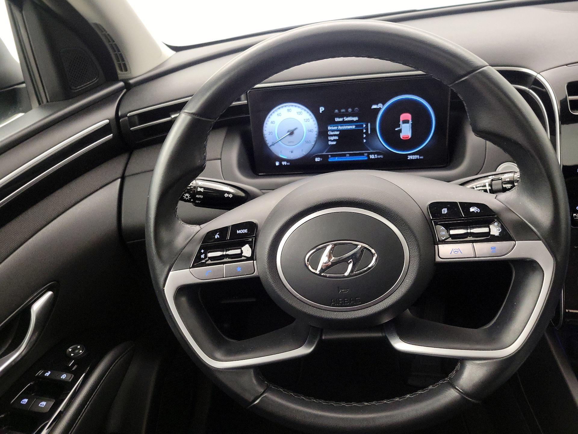Thumbnail: 2022 Hyundai Tucson - 10