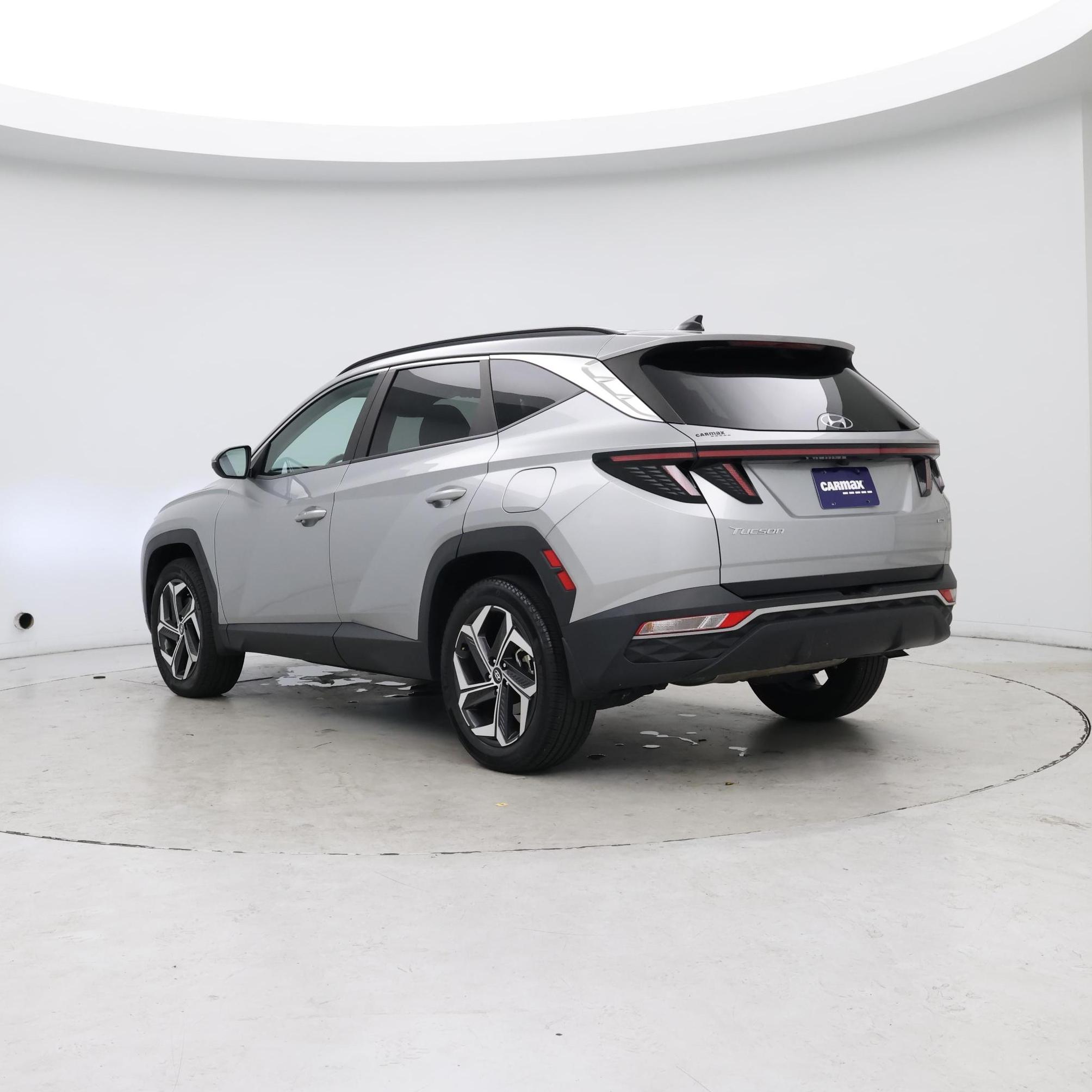 Thumbnail: 2022 Hyundai Tucson - 2