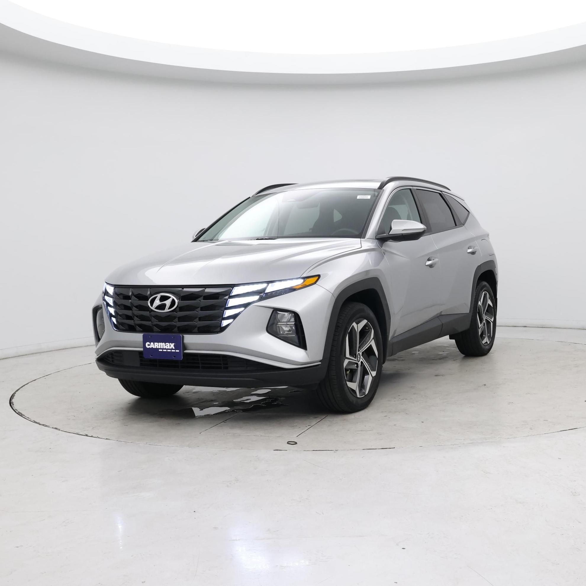 Thumbnail: 2022 Hyundai Tucson - 4