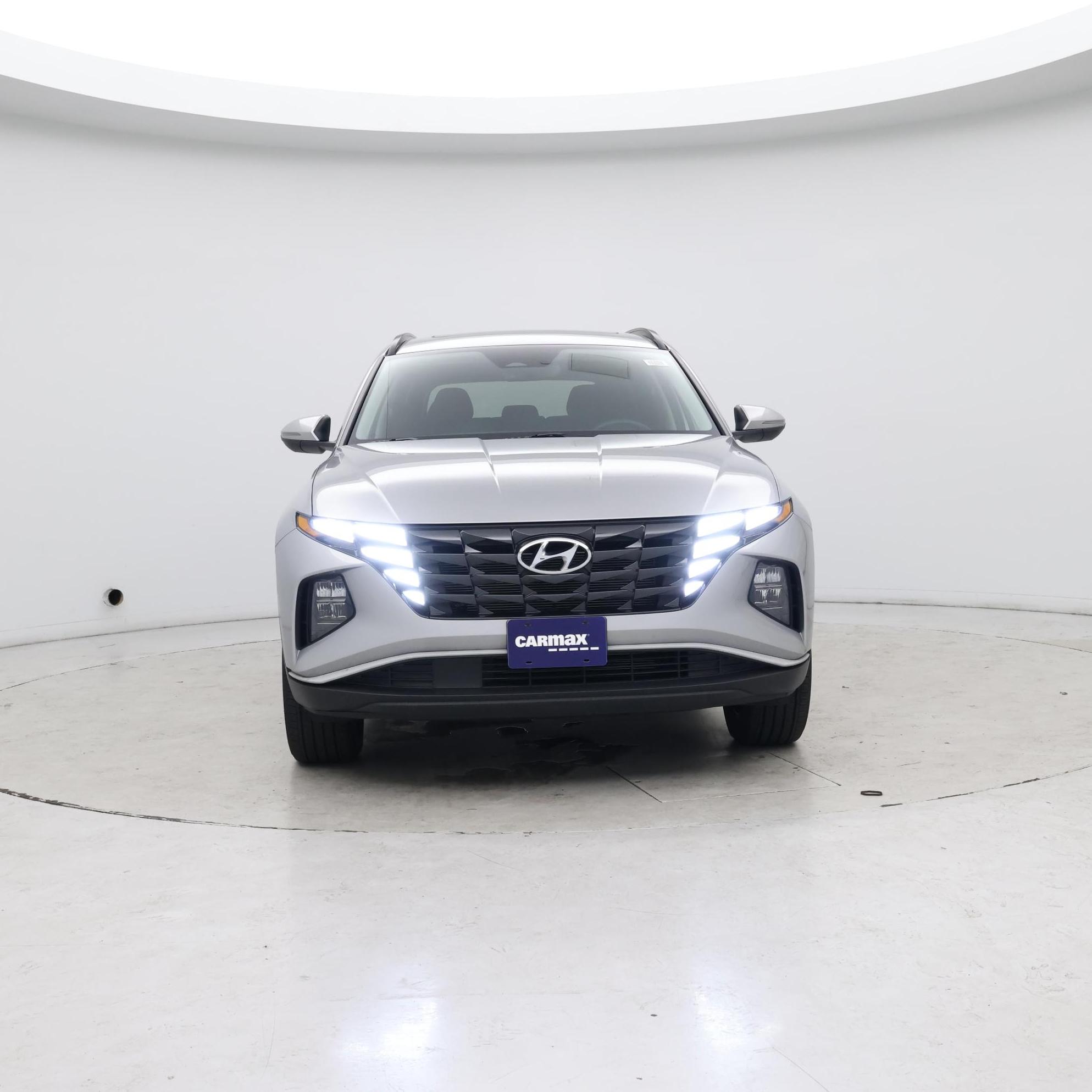 Thumbnail: 2022 Hyundai Tucson - 5