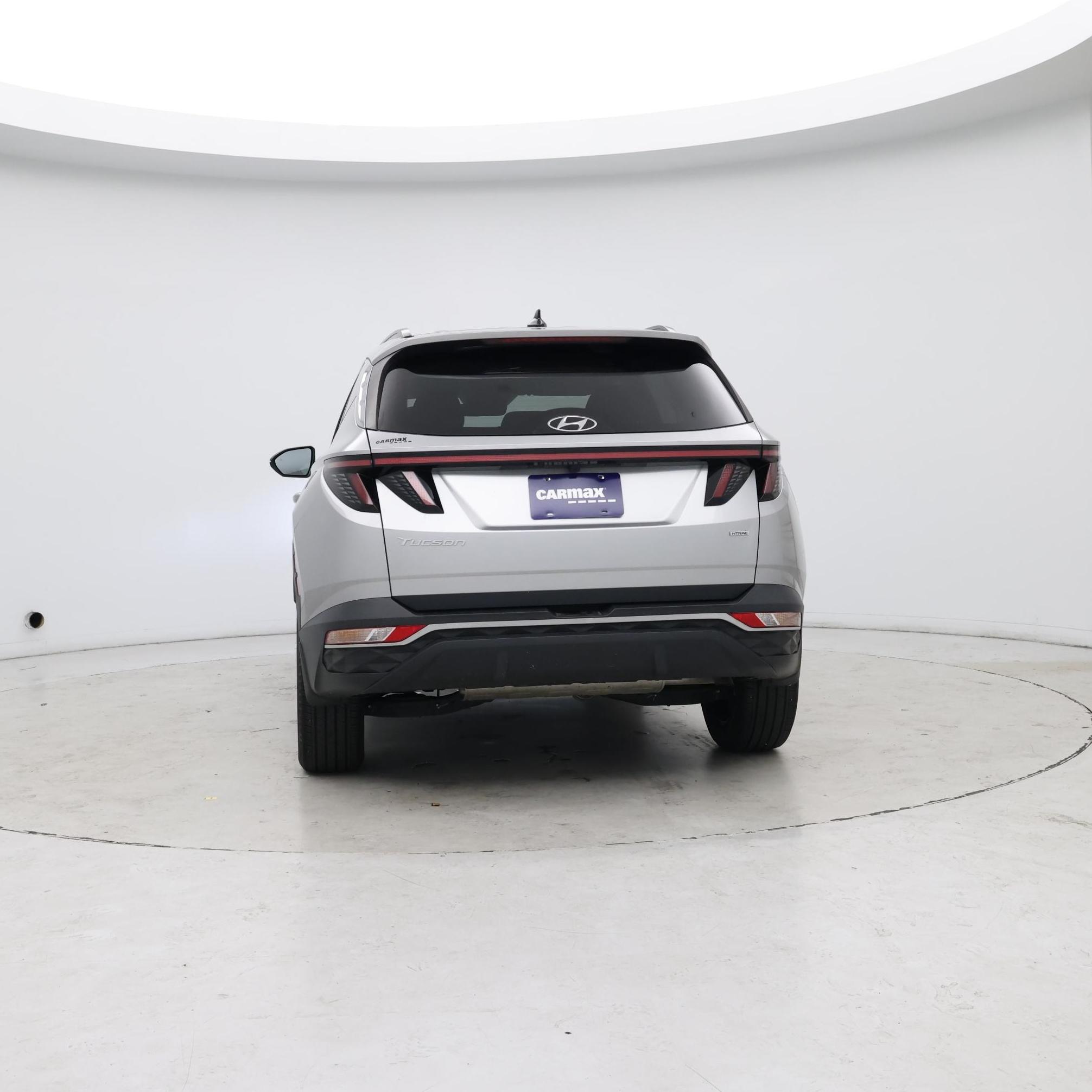 Thumbnail: 2022 Hyundai Tucson - 6