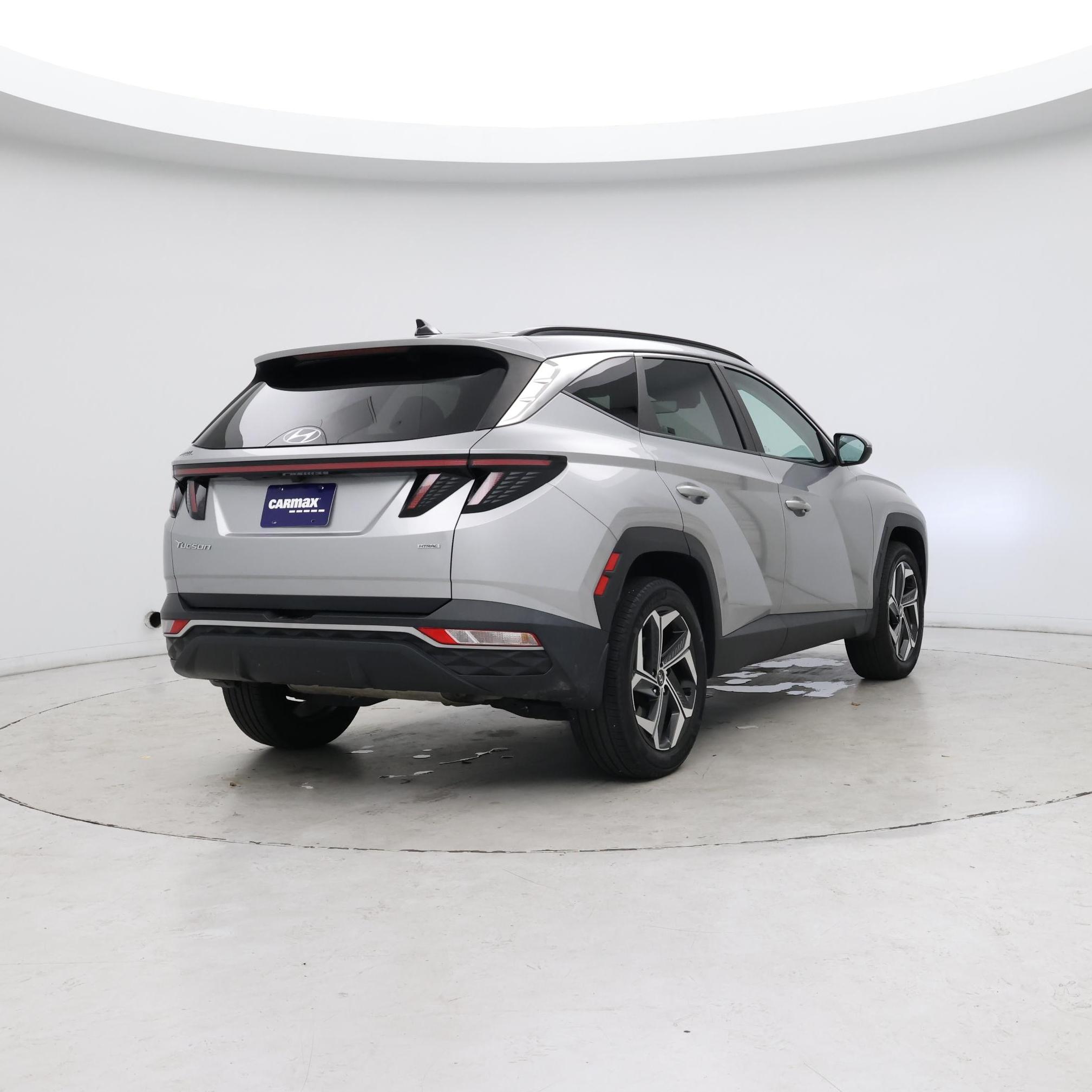Thumbnail: 2022 Hyundai Tucson - 8