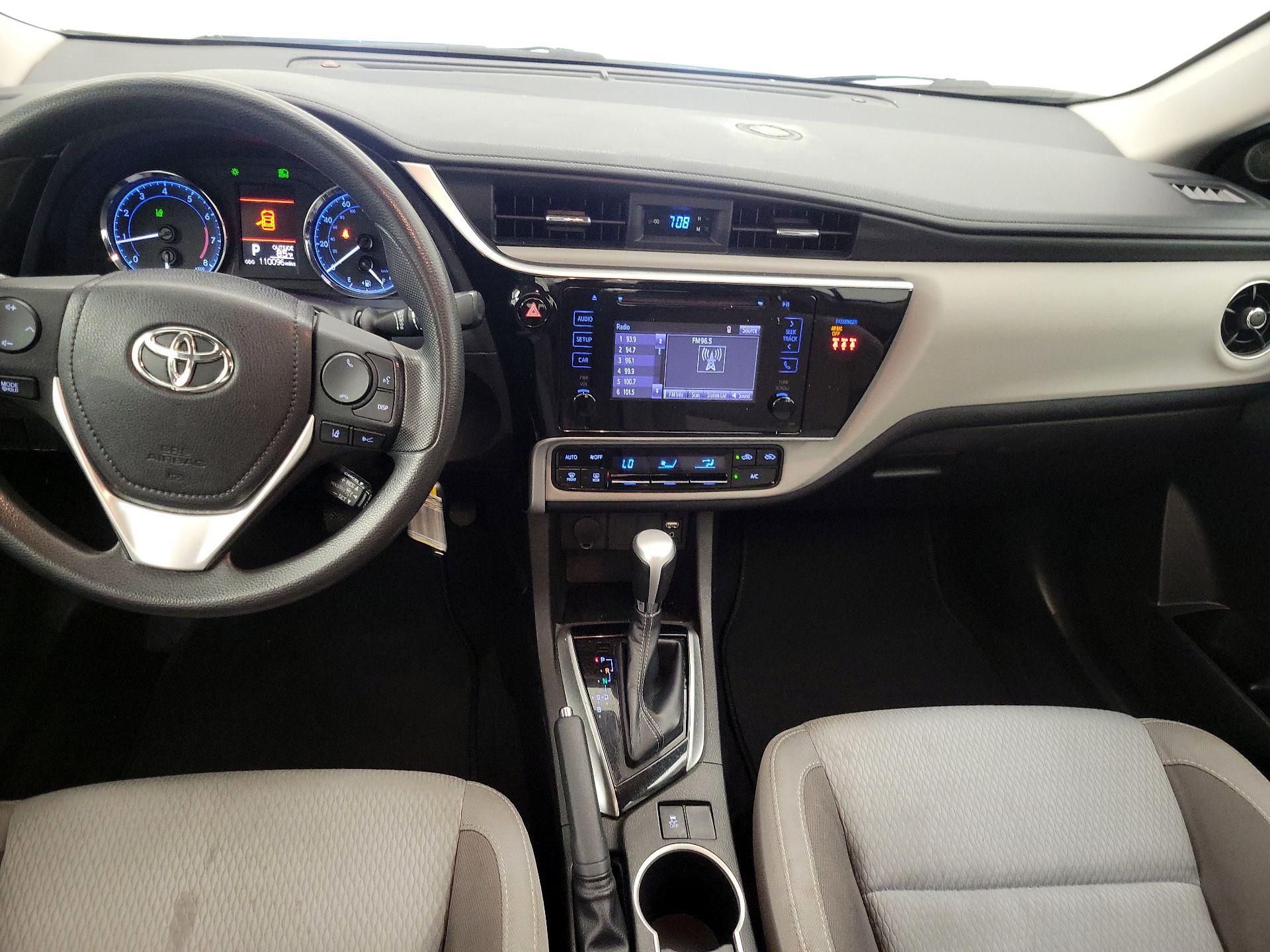 Thumbnail: 2018 Toyota Corolla - 9