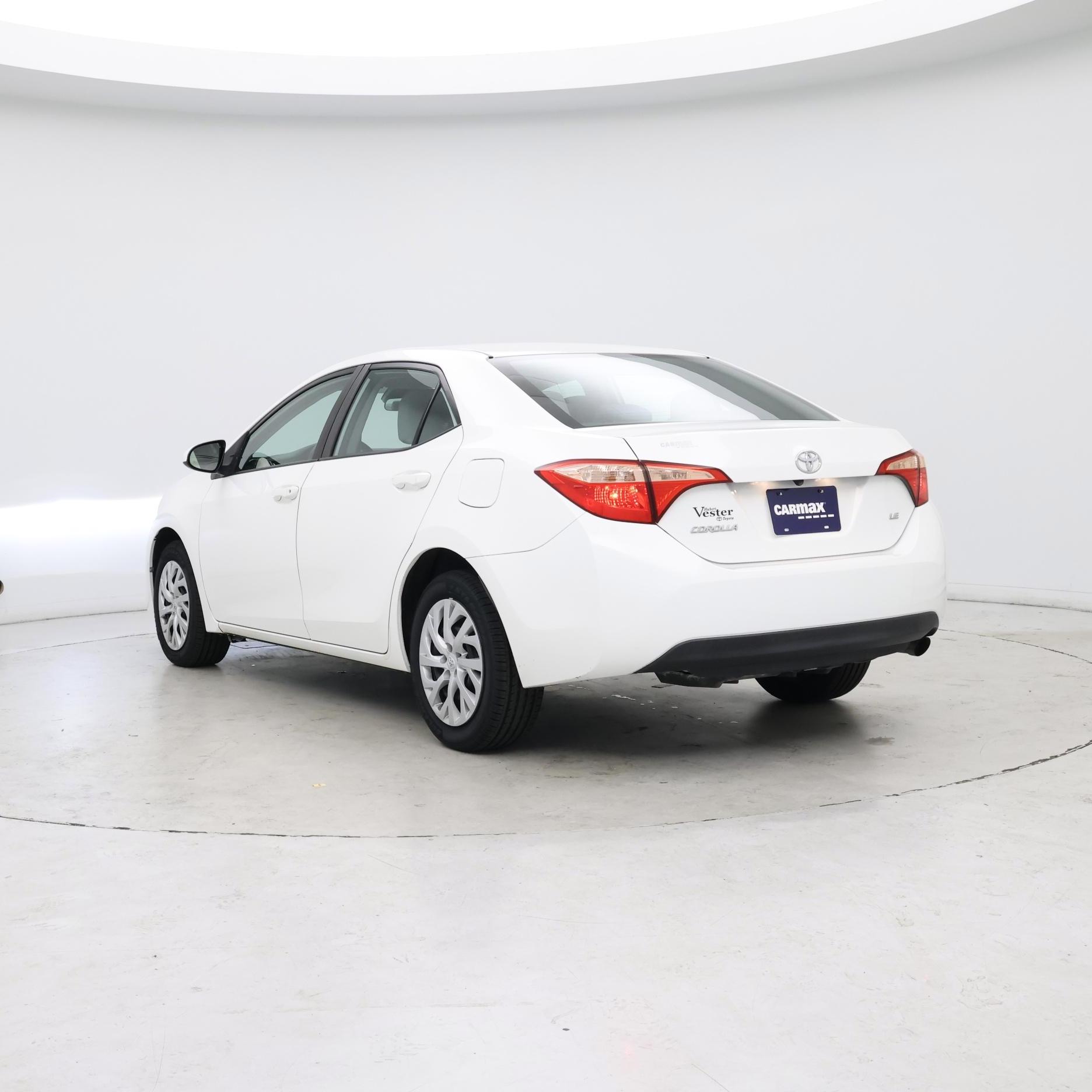 Thumbnail: 2018 Toyota Corolla - 2