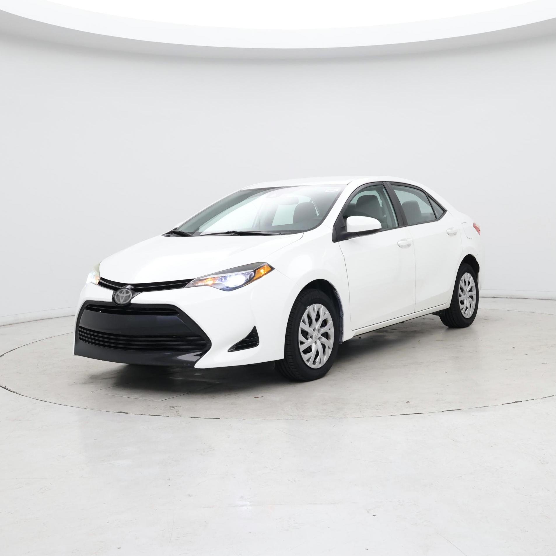 Thumbnail: 2018 Toyota Corolla - 4