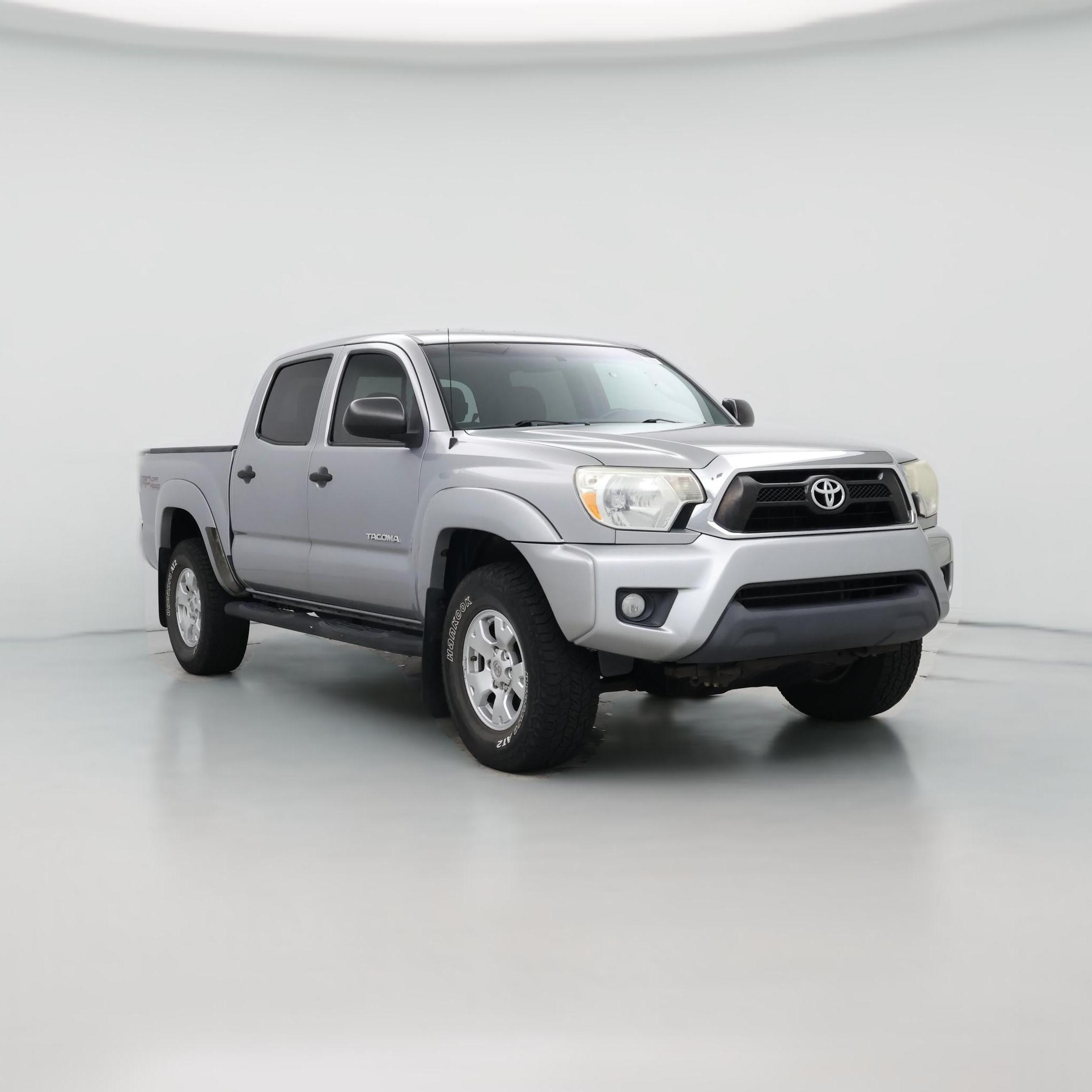 Thumbnail: 2015 Toyota Tacoma - 1