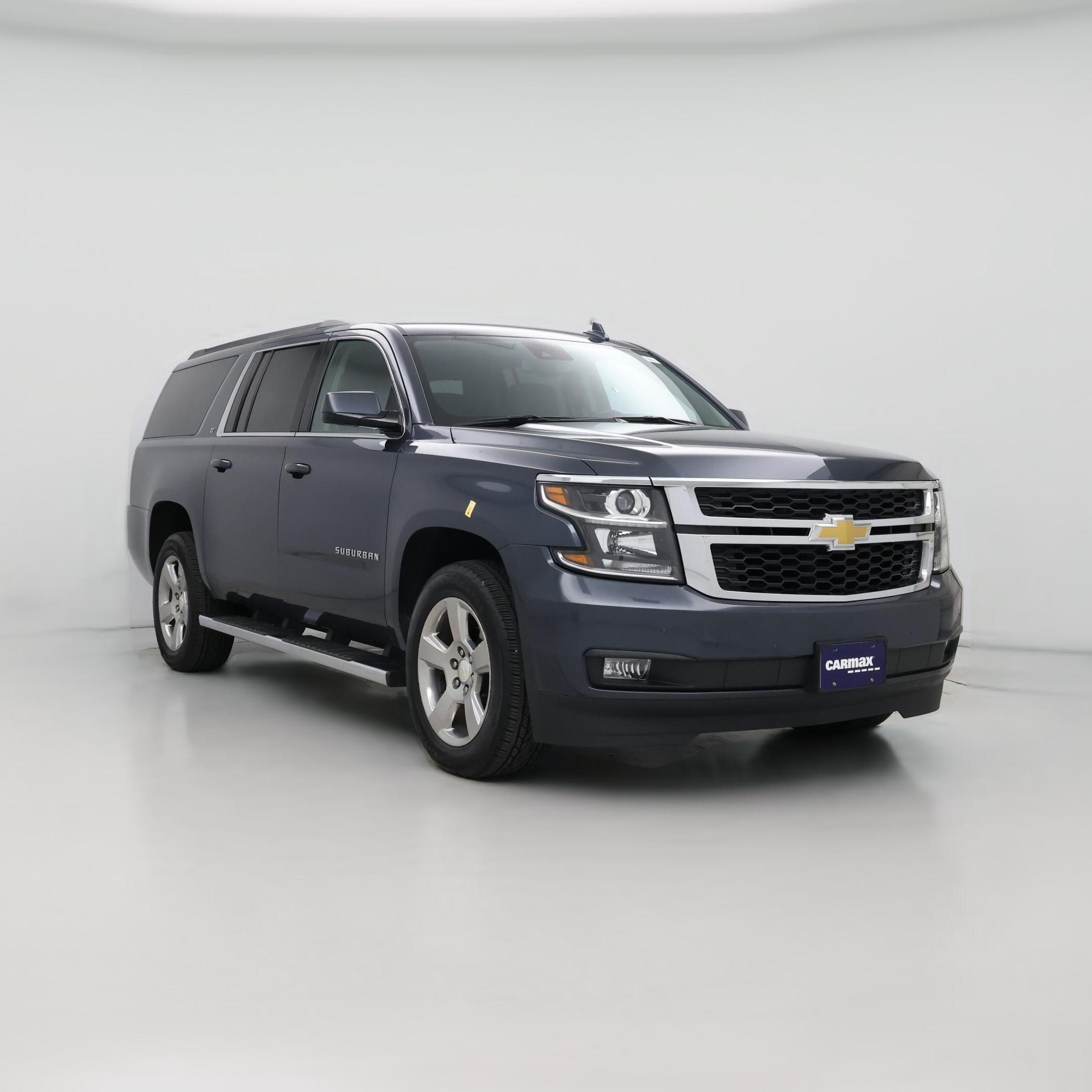 Thumbnail: 2020 Chevrolet Suburban - 1
