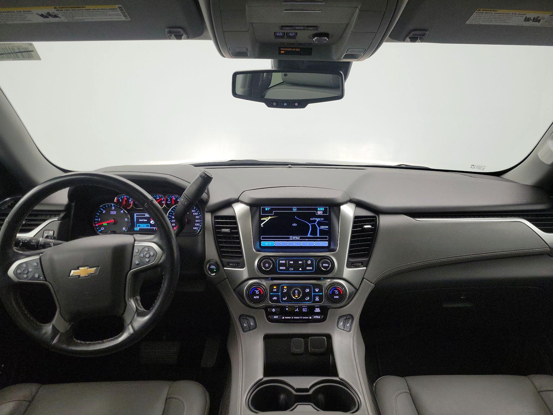 Thumbnail: 2020 Chevrolet Suburban - 9