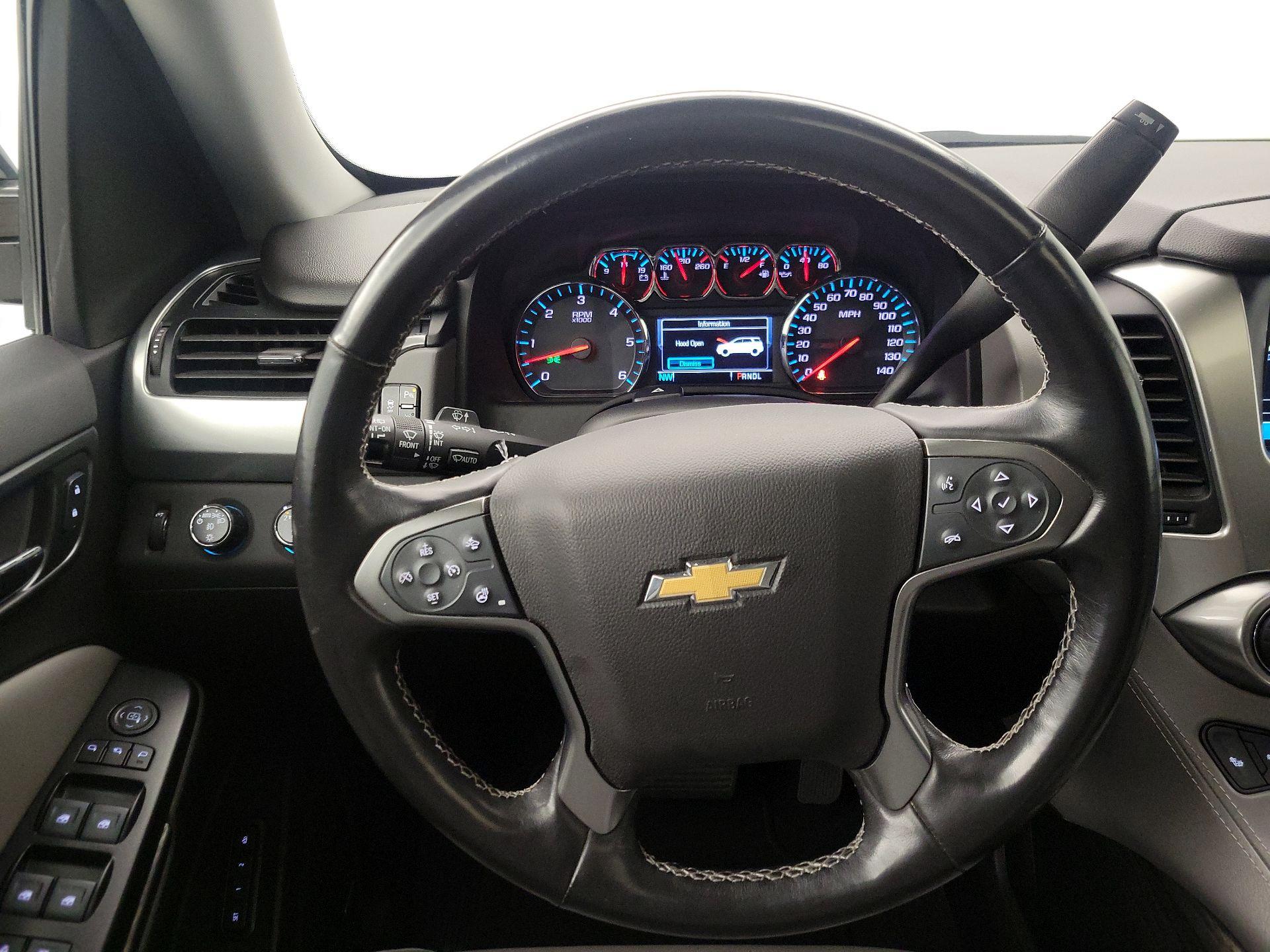 Thumbnail: 2020 Chevrolet Suburban - 10