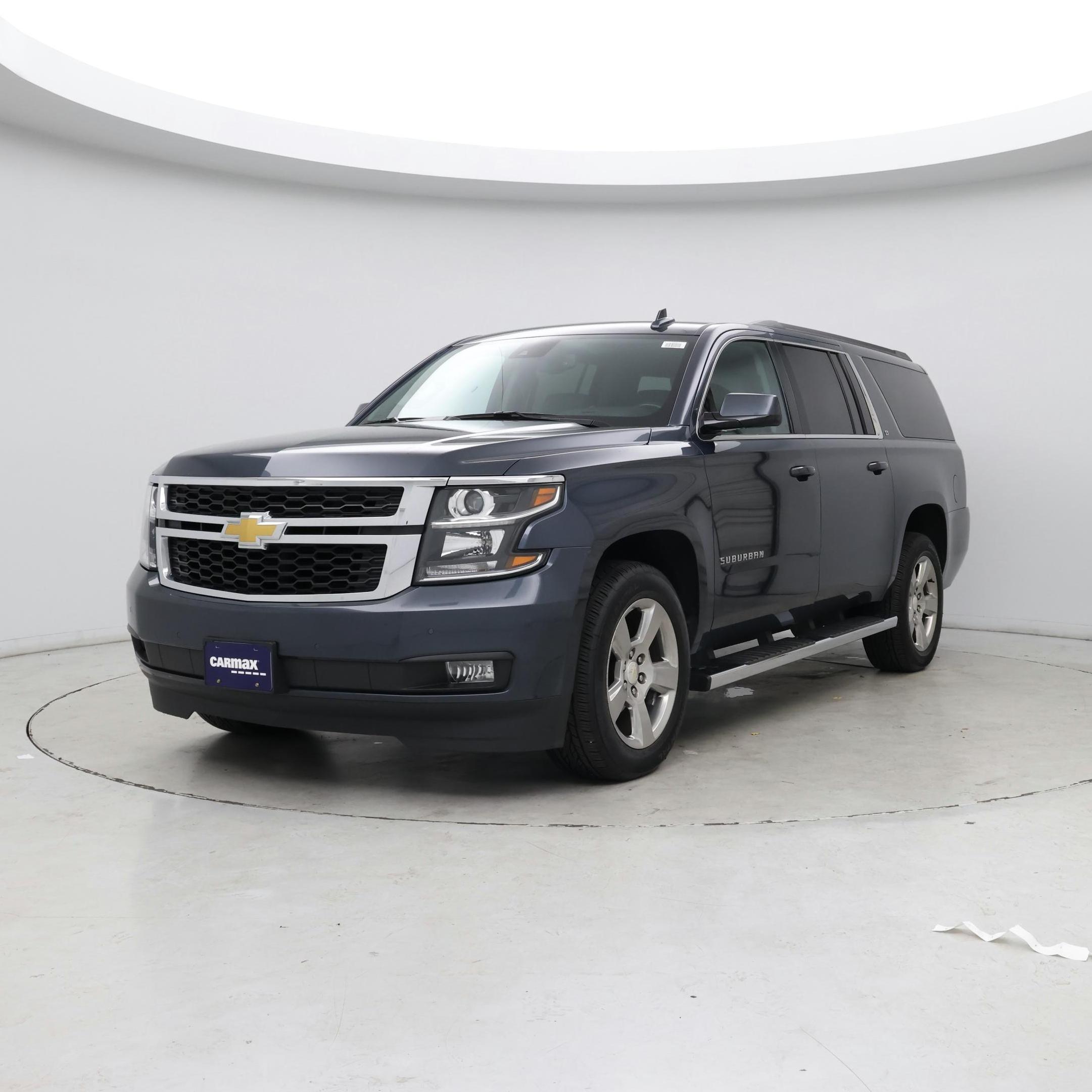 Thumbnail: 2020 Chevrolet Suburban - 4