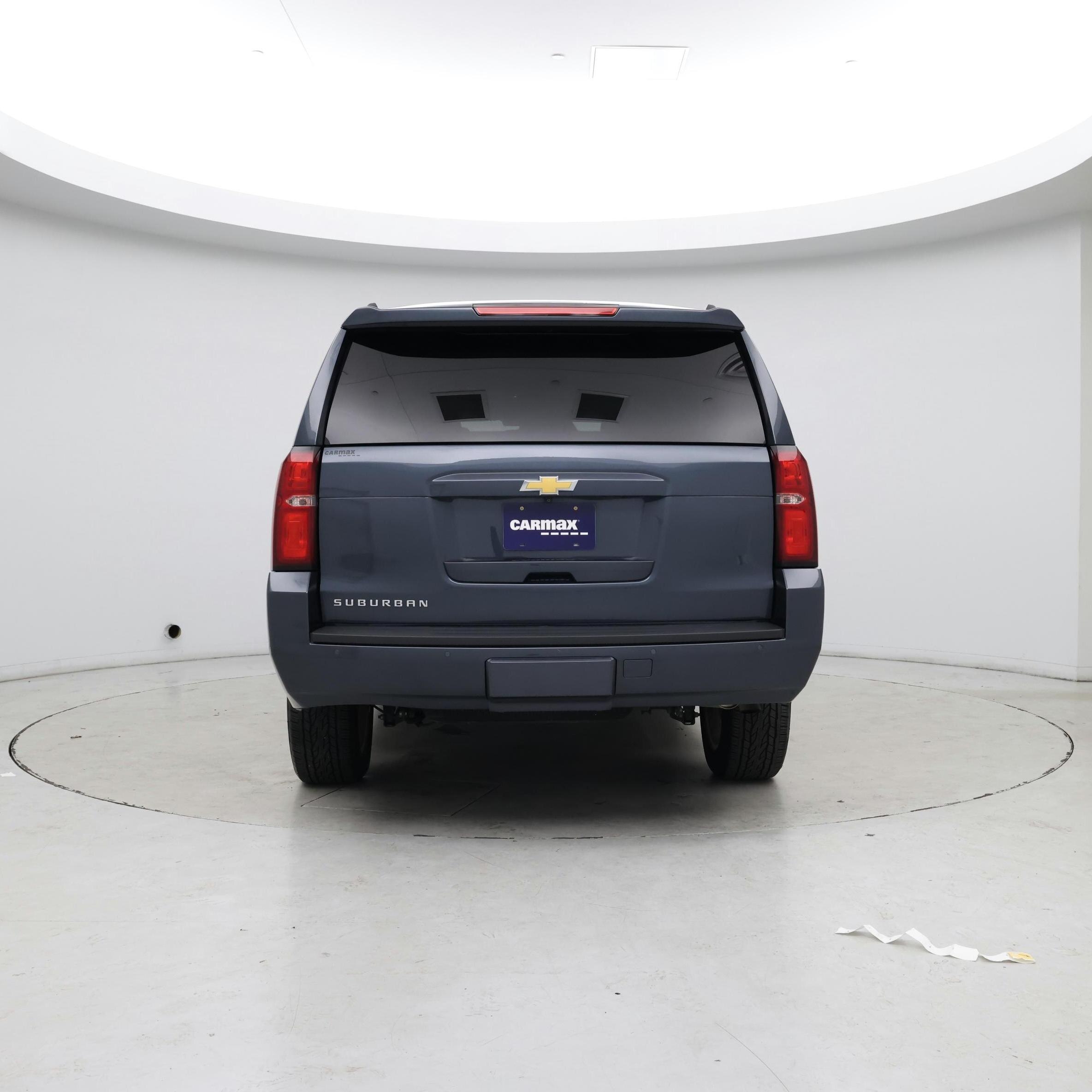 Thumbnail: 2020 Chevrolet Suburban - 6