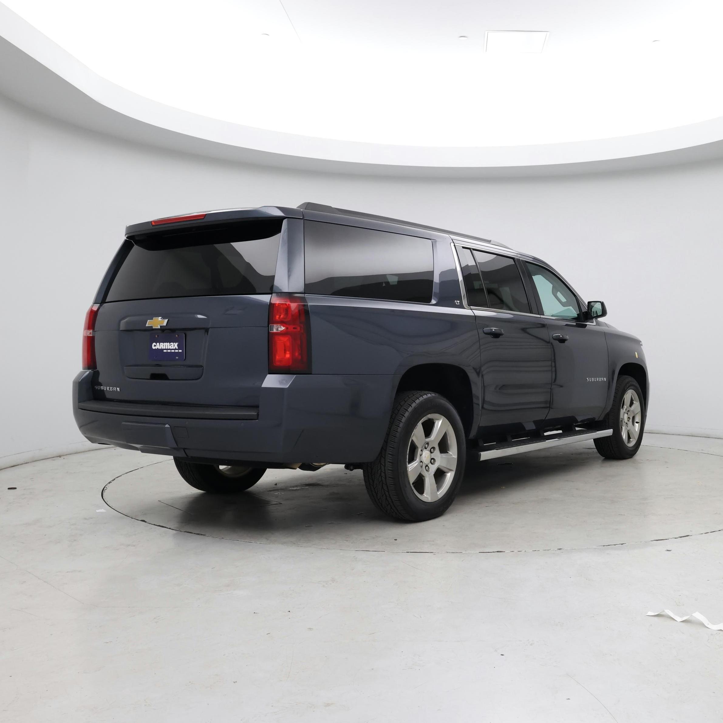 Thumbnail: 2020 Chevrolet Suburban - 8