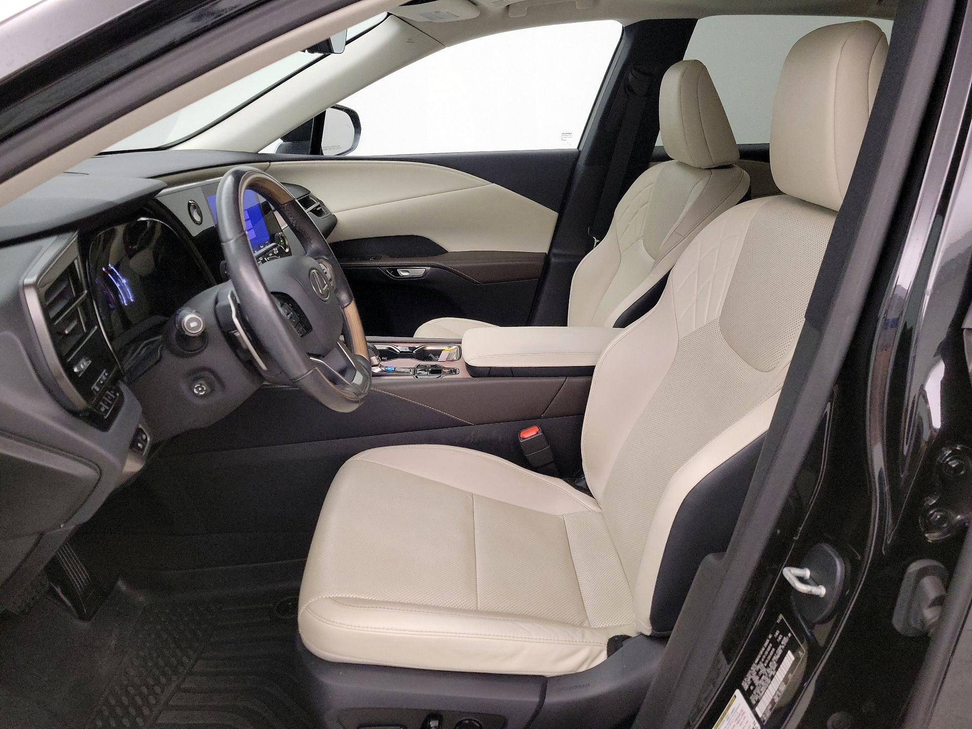 Thumbnail: 2023 Lexus RX - 11