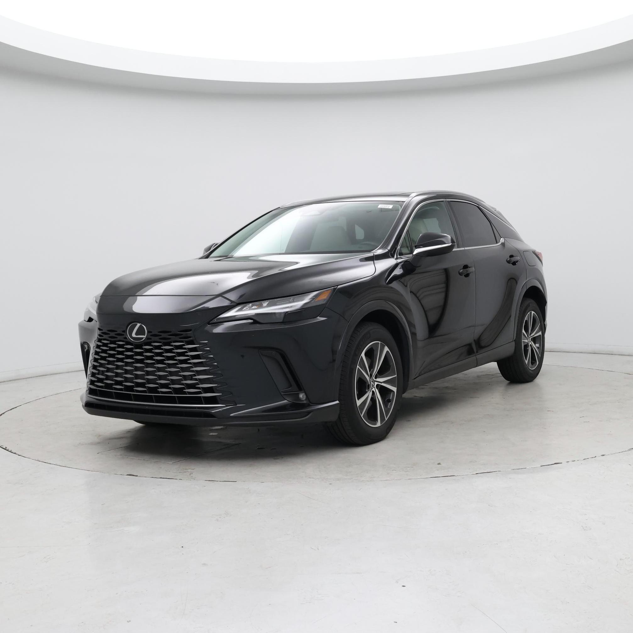 Thumbnail: 2023 Lexus RX - 4
