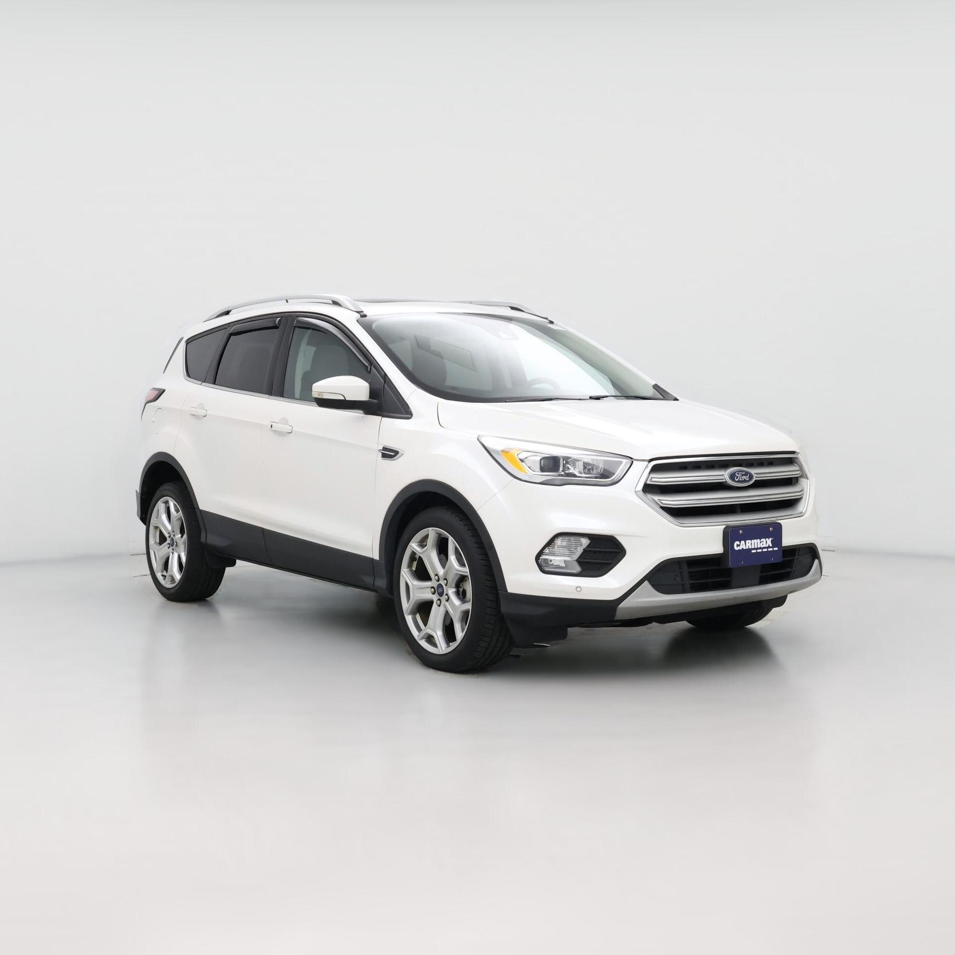 Thumbnail: 2018 Ford Escape - 1