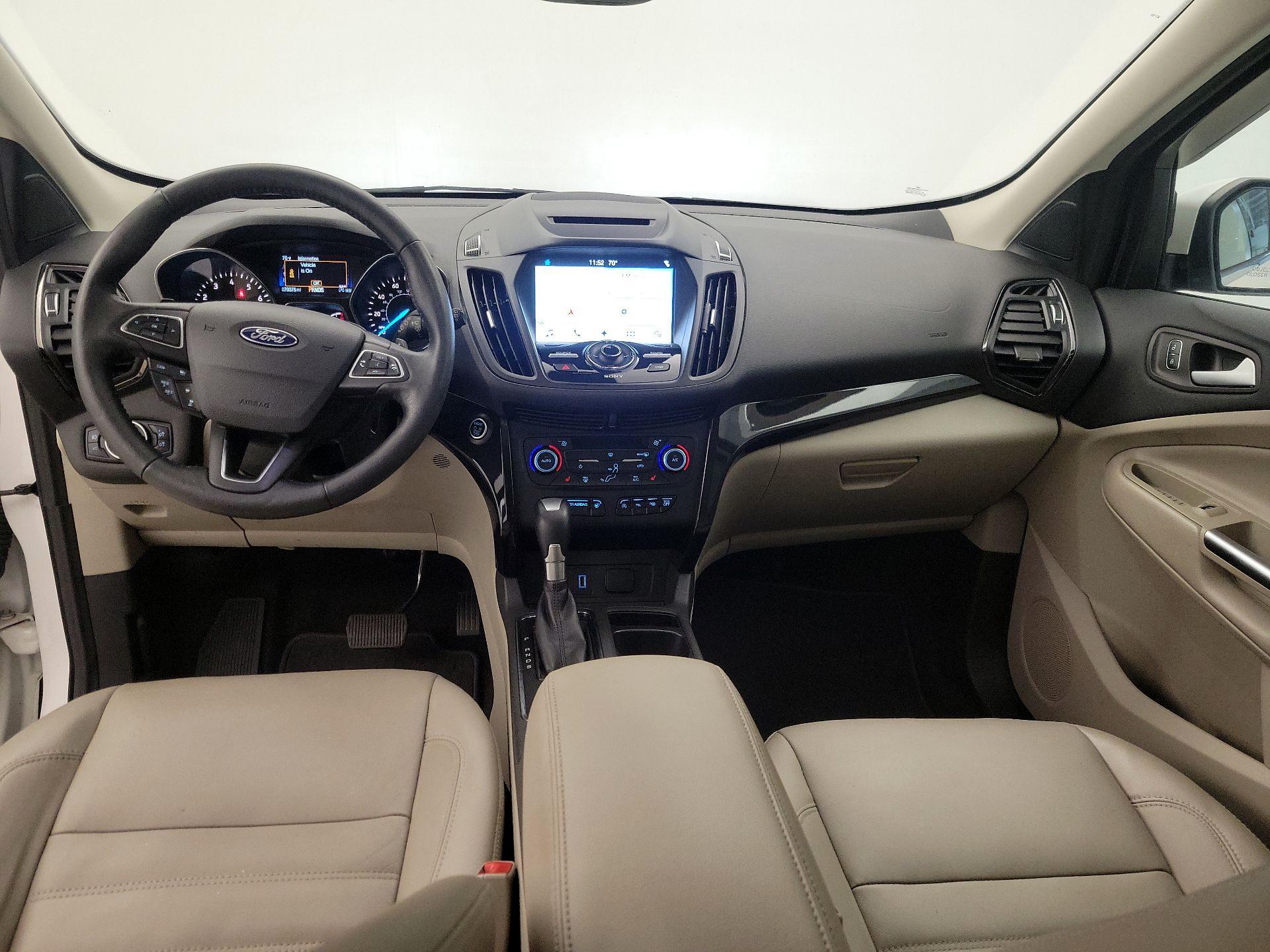 Thumbnail: 2018 Ford Escape - 9