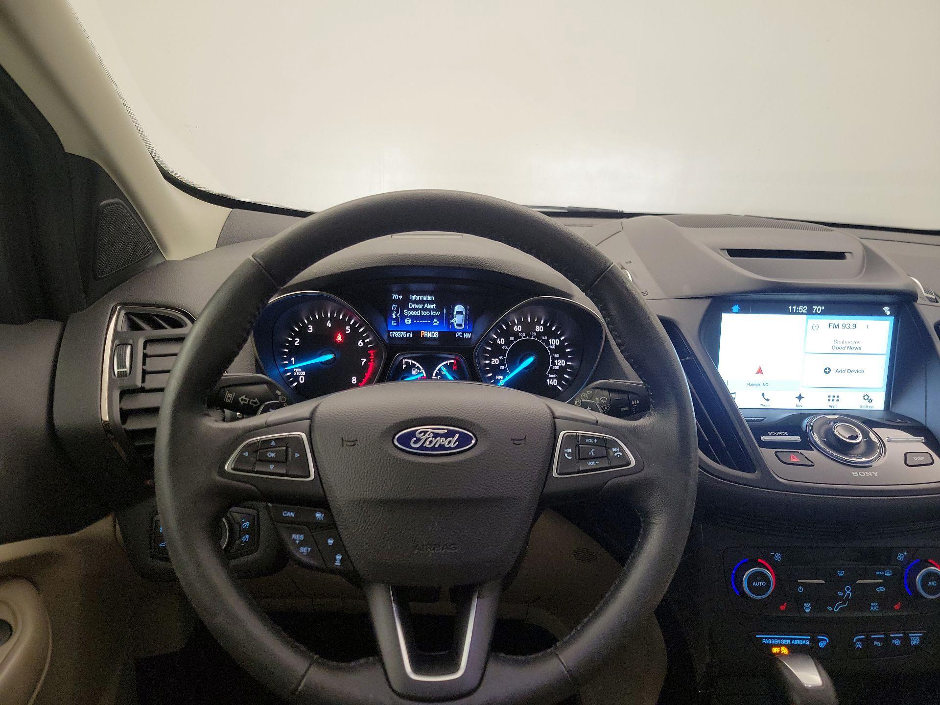 Thumbnail: 2018 Ford Escape - 10