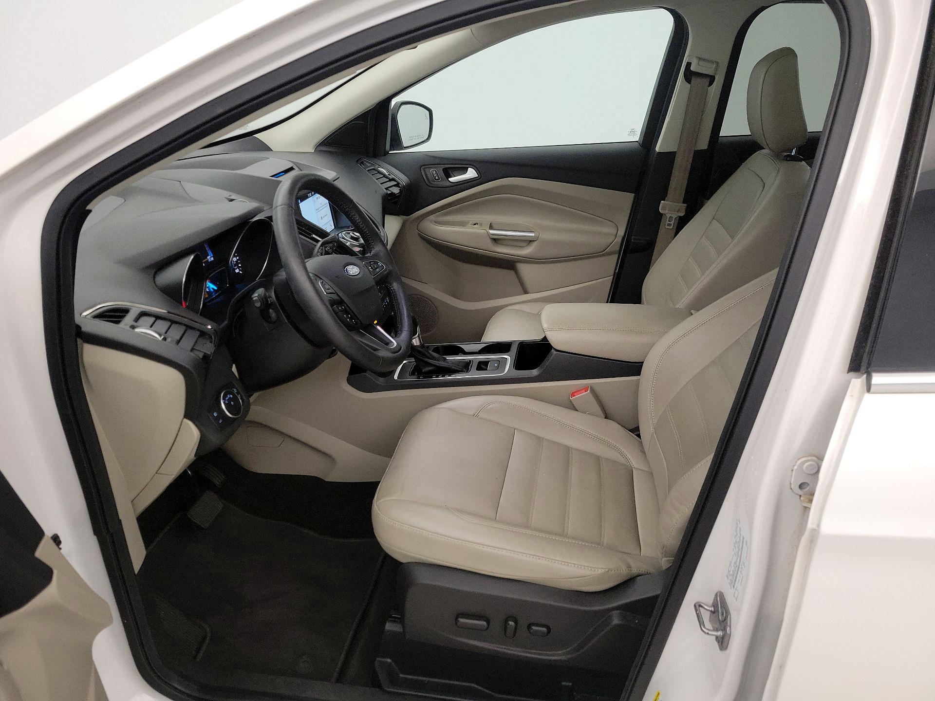 Thumbnail: 2018 Ford Escape - 11