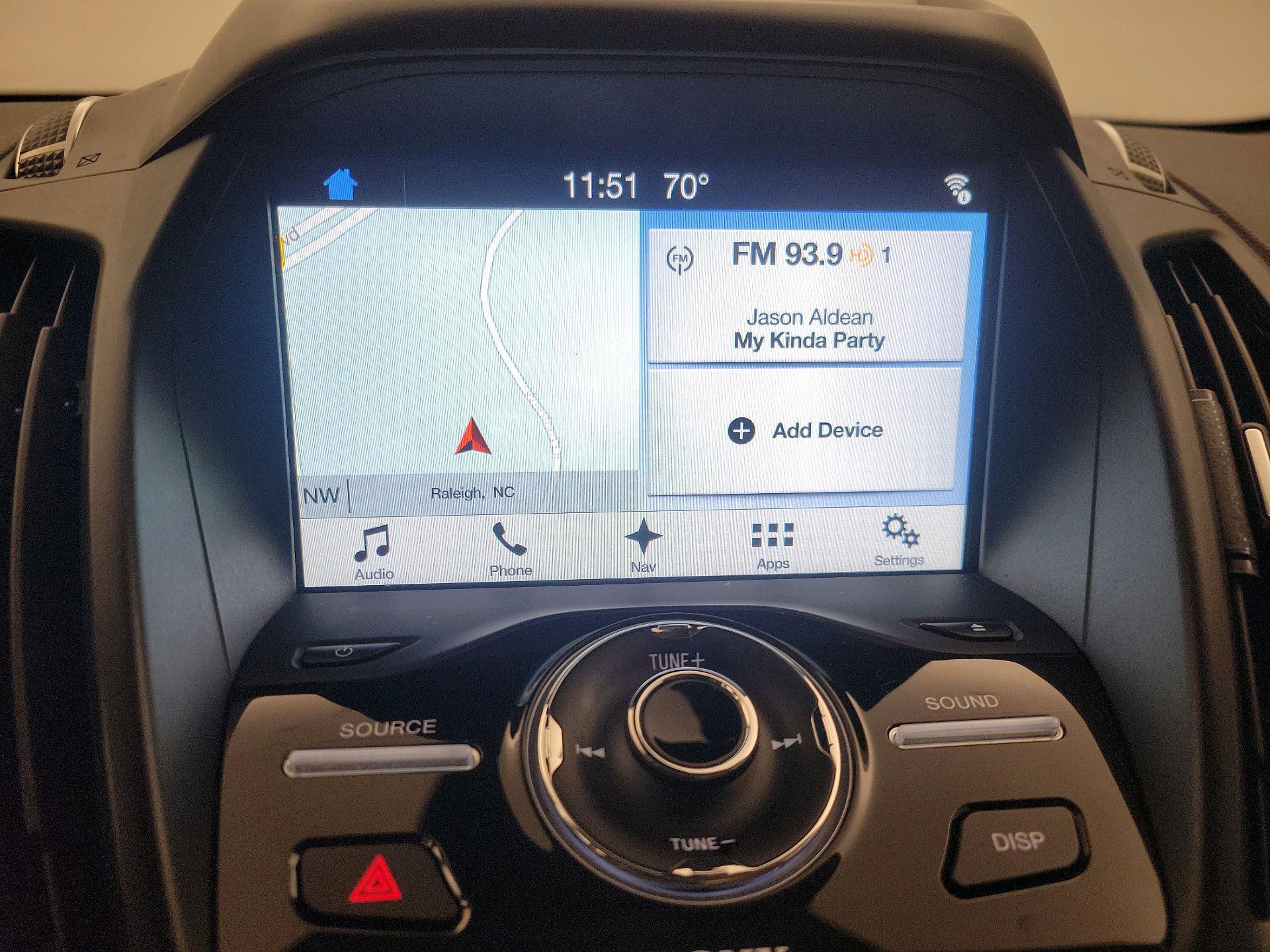 Thumbnail: 2018 Ford Escape - 15