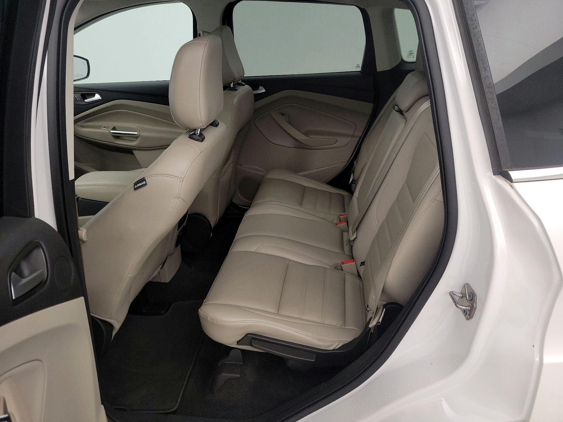 Thumbnail: 2018 Ford Escape - 20