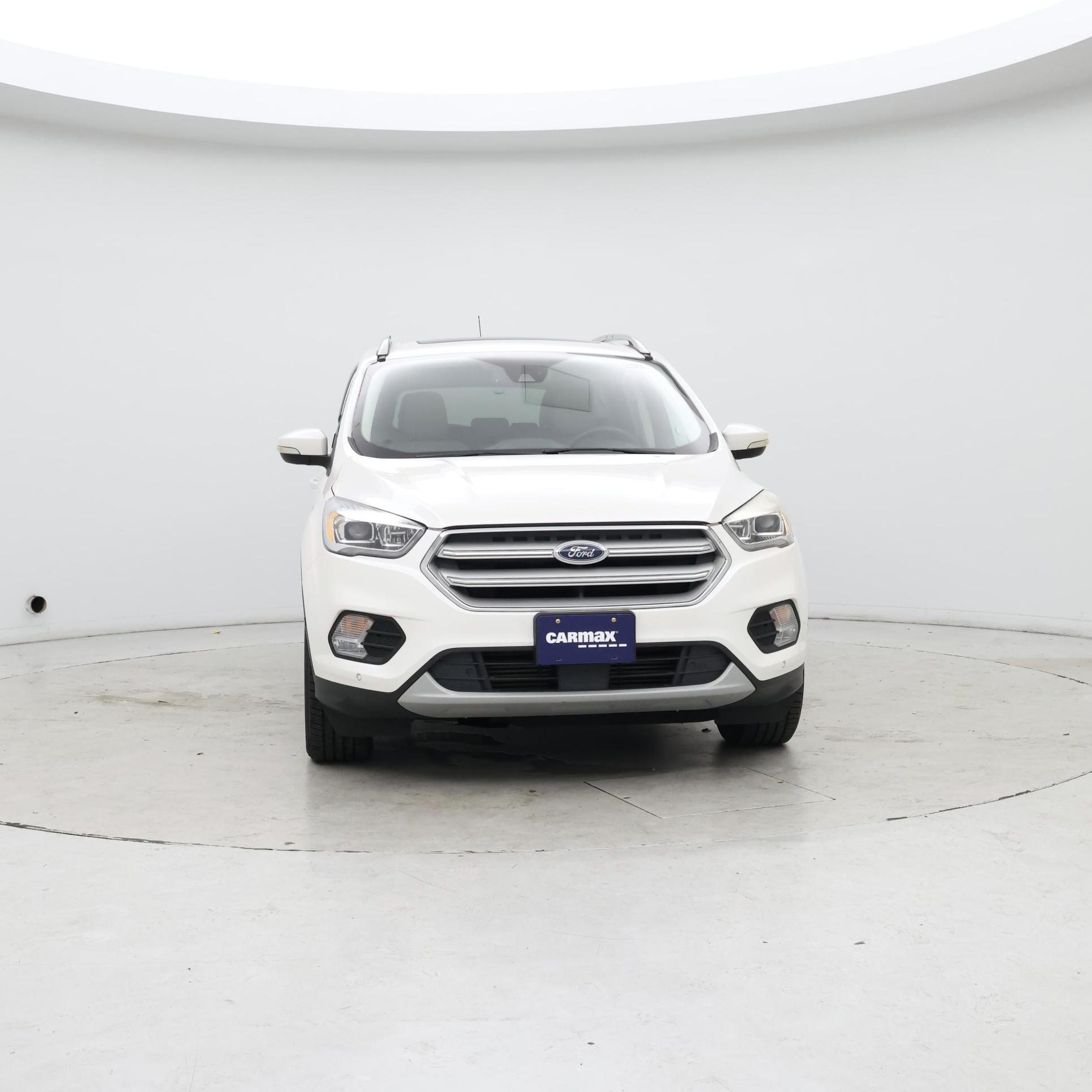 Thumbnail: 2018 Ford Escape - 5