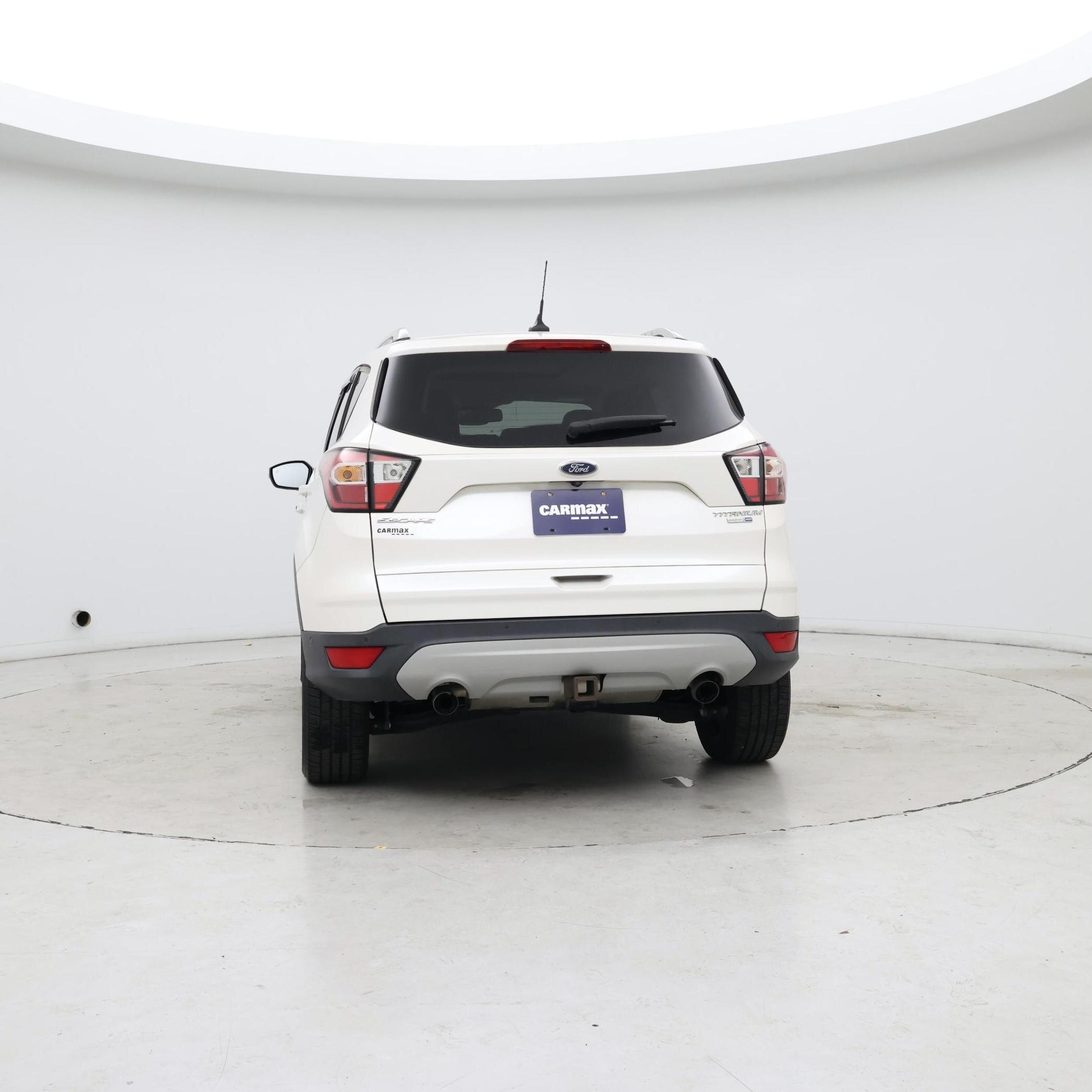 Thumbnail: 2018 Ford Escape - 6