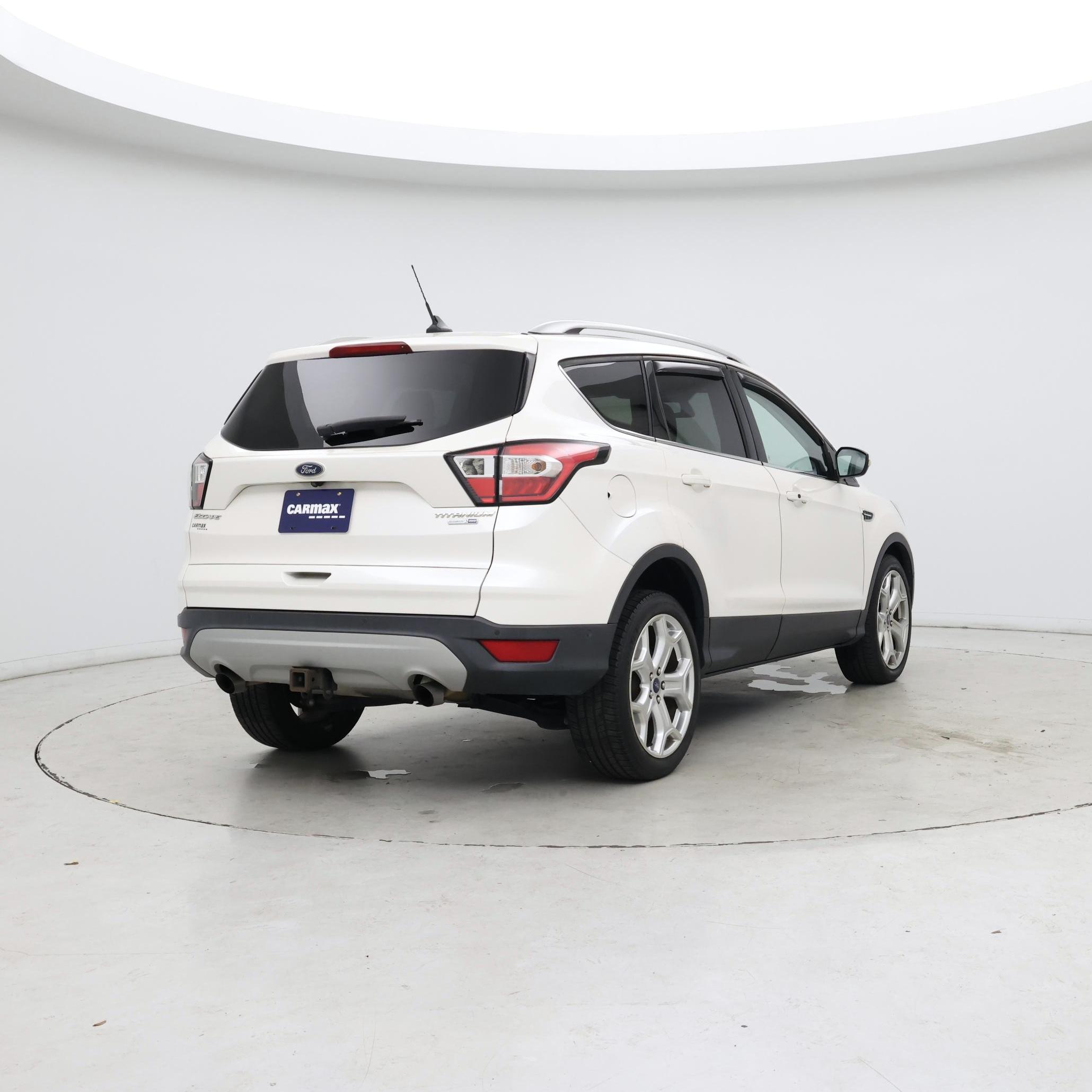 Thumbnail: 2018 Ford Escape - 8