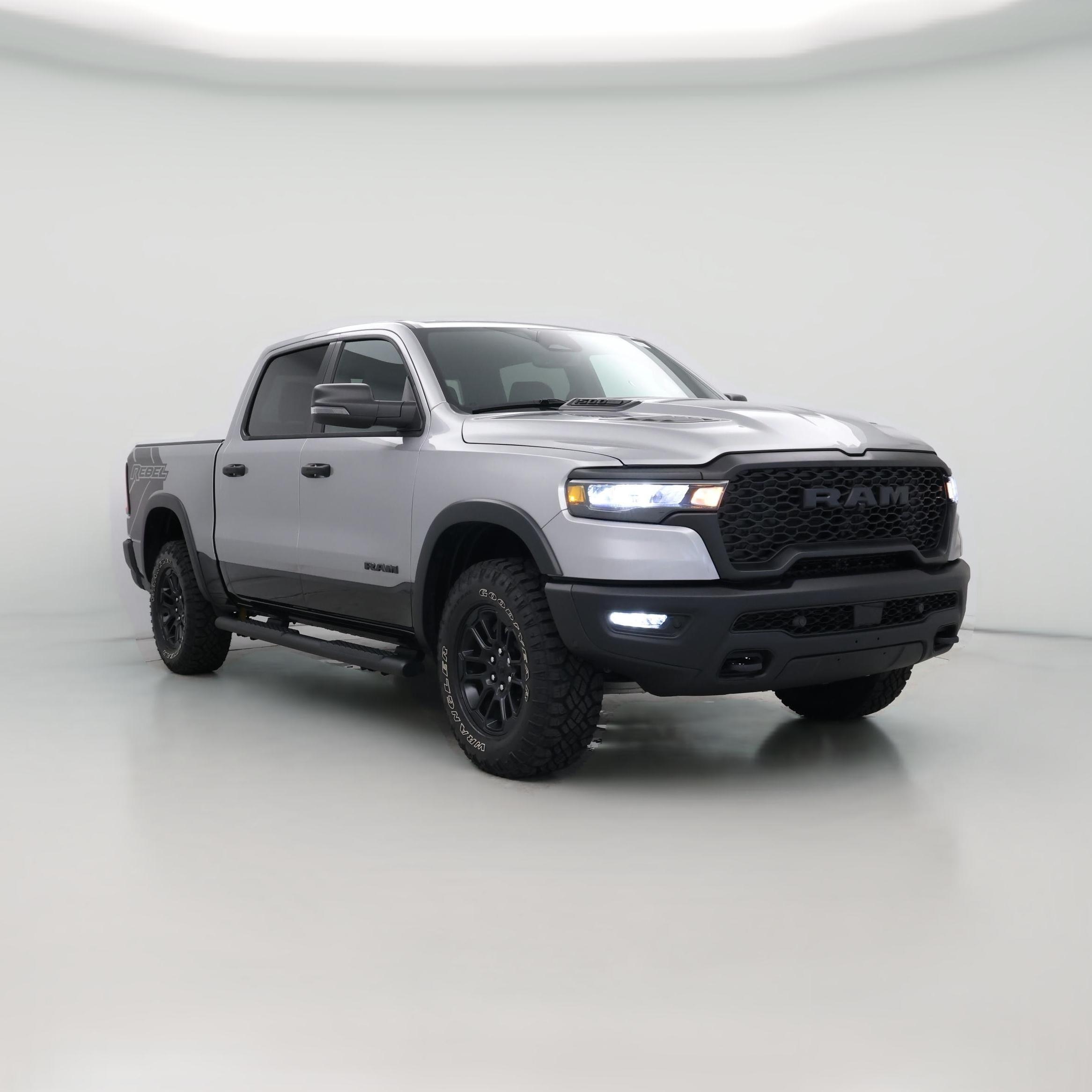 Thumbnail: 2025 RAM 1500 - 1