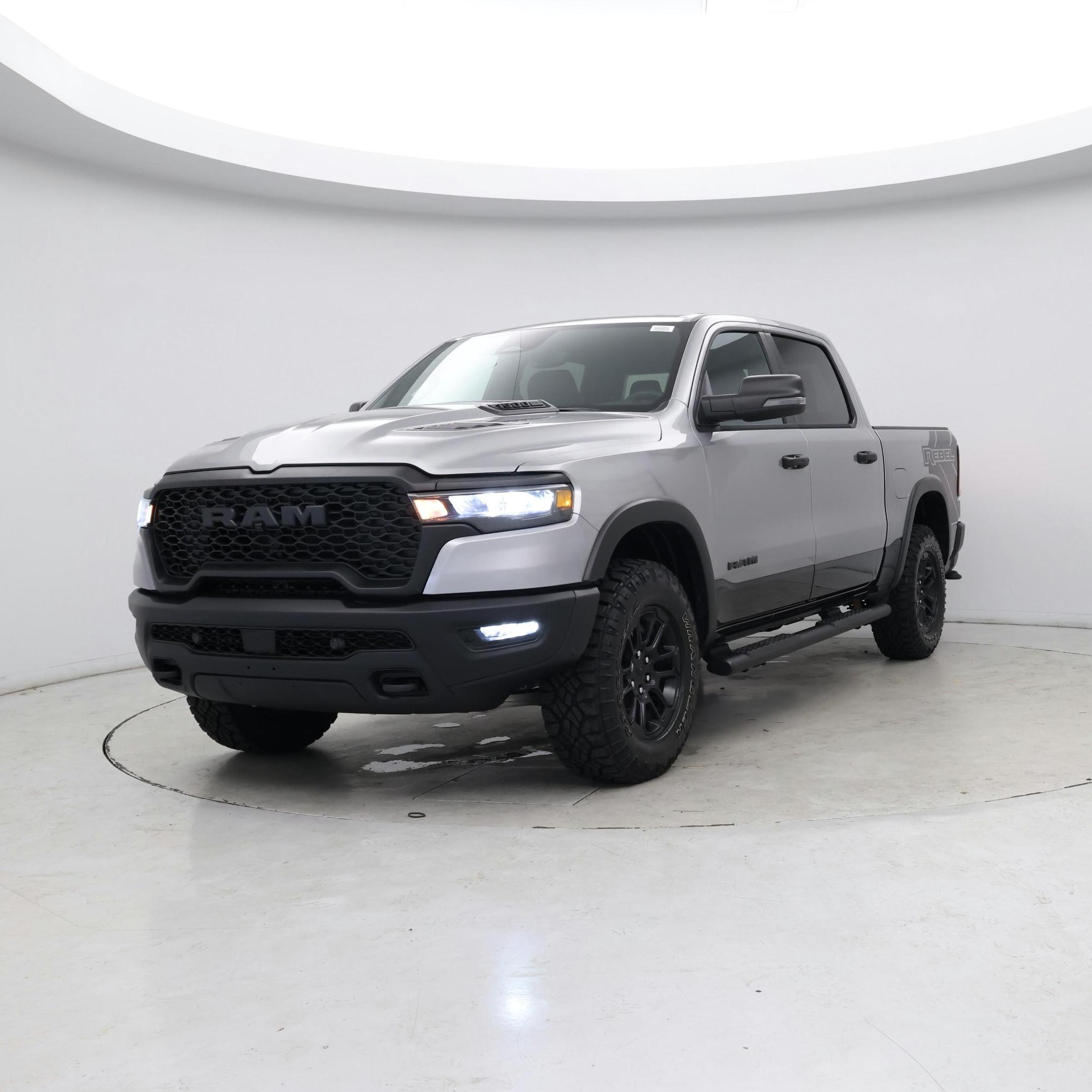 Thumbnail: 2025 RAM 1500 - 4