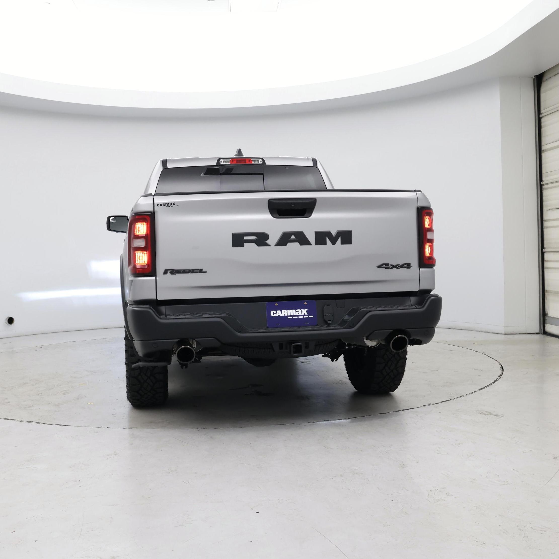 Thumbnail: 2025 RAM 1500 - 6