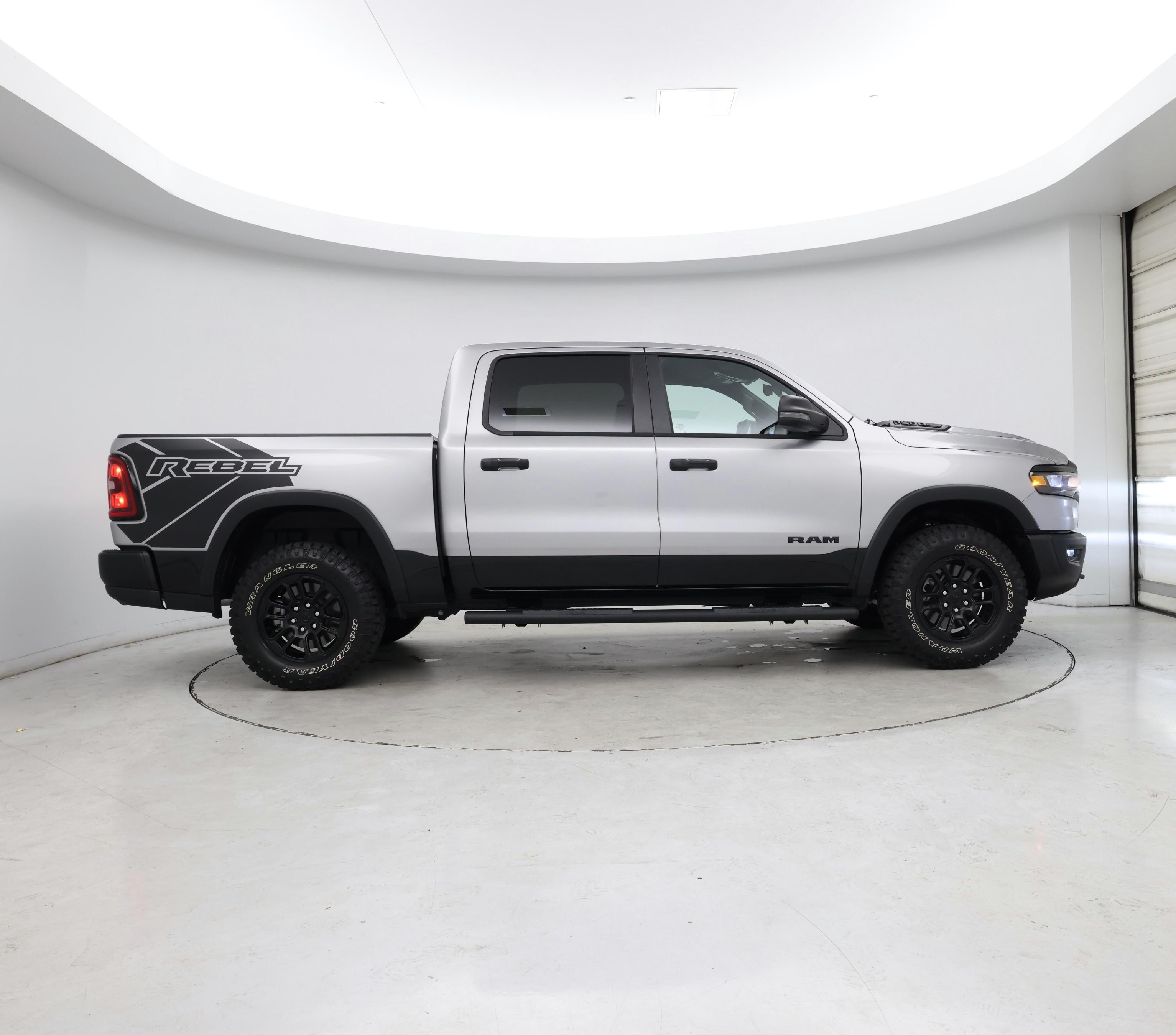 Thumbnail: 2025 RAM 1500 - 7