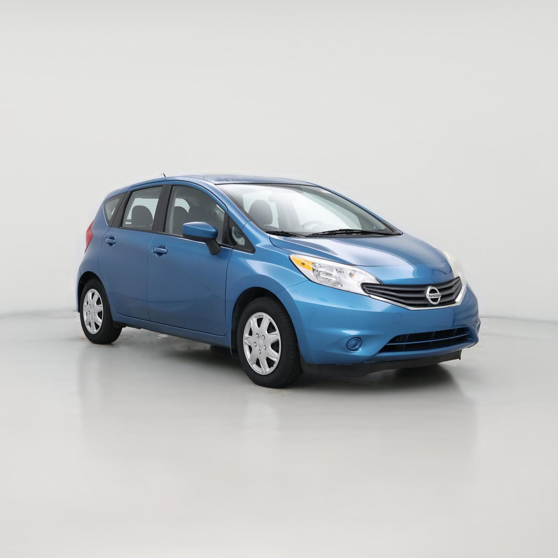 Thumbnail: 2015 Nissan Versa Note - 1