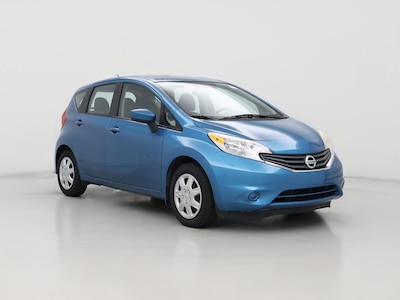 2015 Nissan Versa Note S Plus