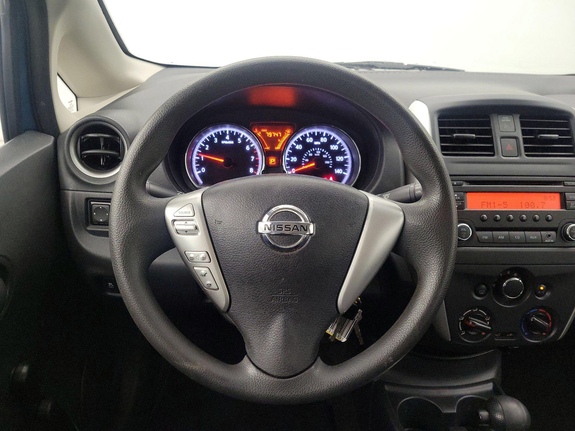 Thumbnail: 2015 Nissan Versa Note - 10