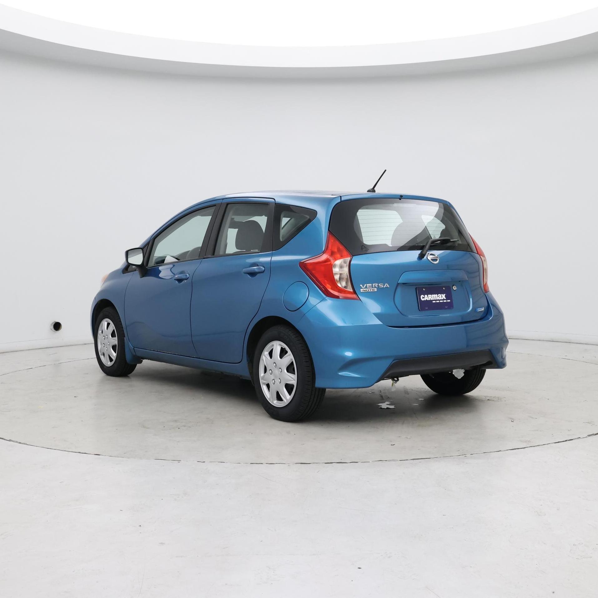 Thumbnail: 2015 Nissan Versa Note - 2