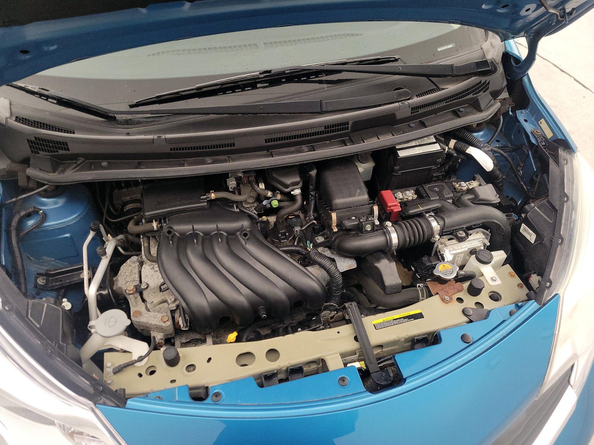 Thumbnail: 2015 Nissan Versa Note - 20